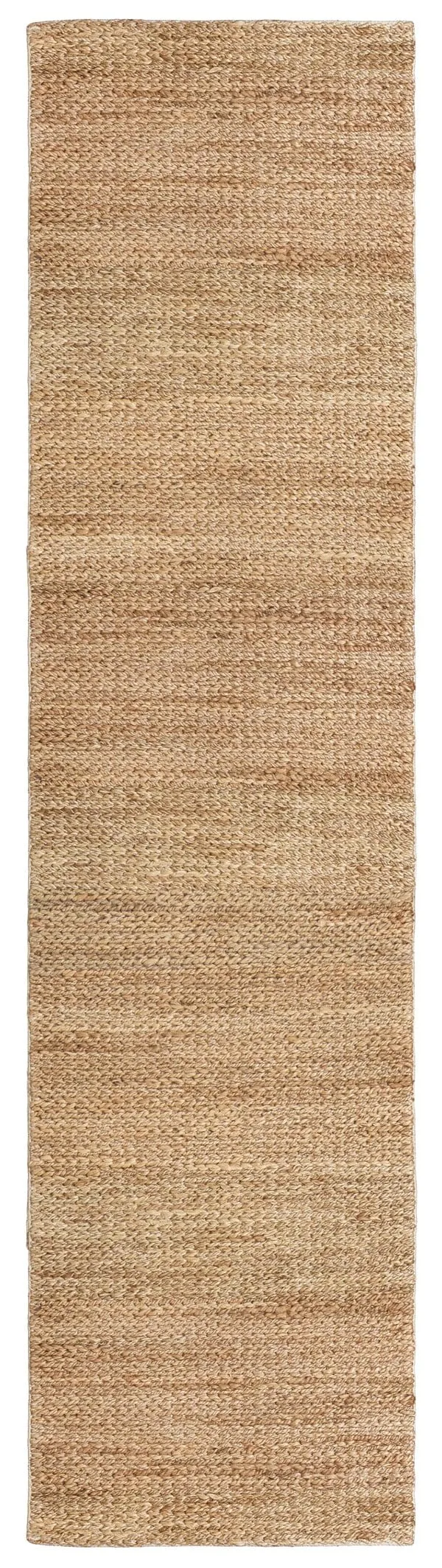 Indigo Natural Tan Braided Jute Runner Rugmodern color block patchwork rug
