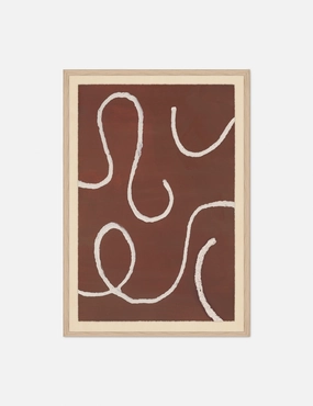 Infinitely Bound II Wall Art by Danielle Davisnordic style wall decor