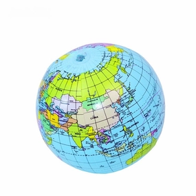 Inflatable World Globe Ballhome decoration ,modern home decor 