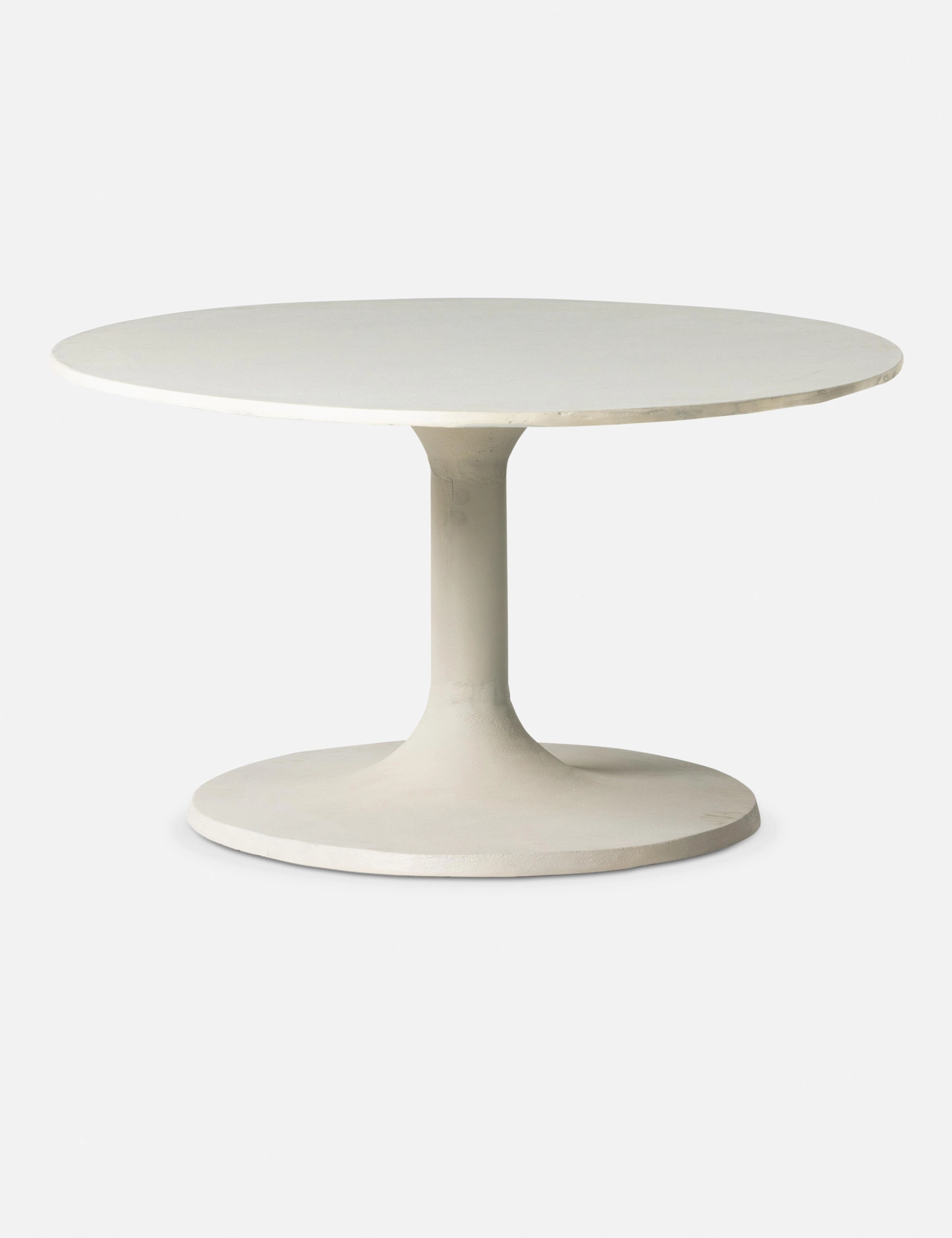 Inga Indoor / Outdoor Oval Coffee Table