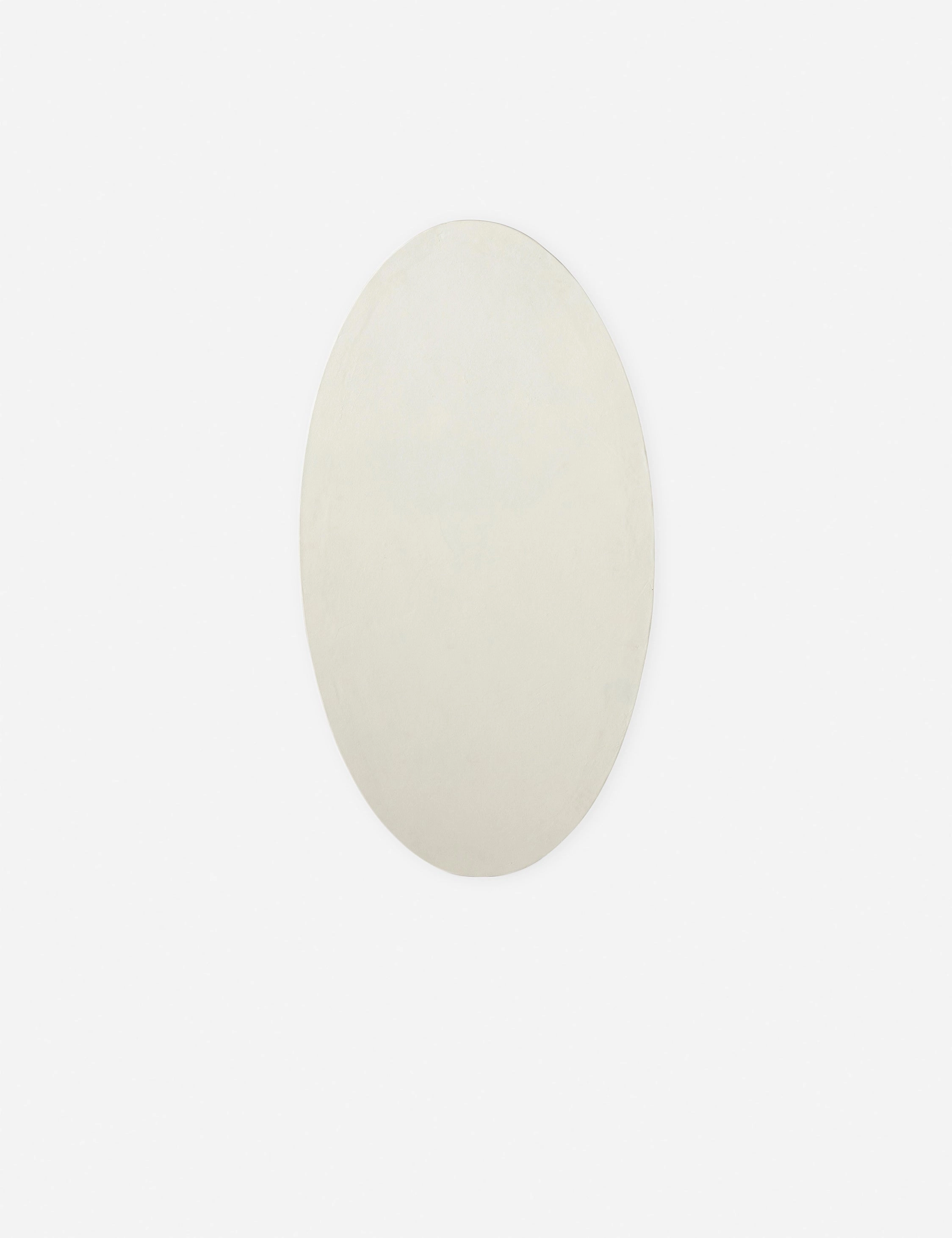 Inga Indoor / Outdoor Oval Coffee Table