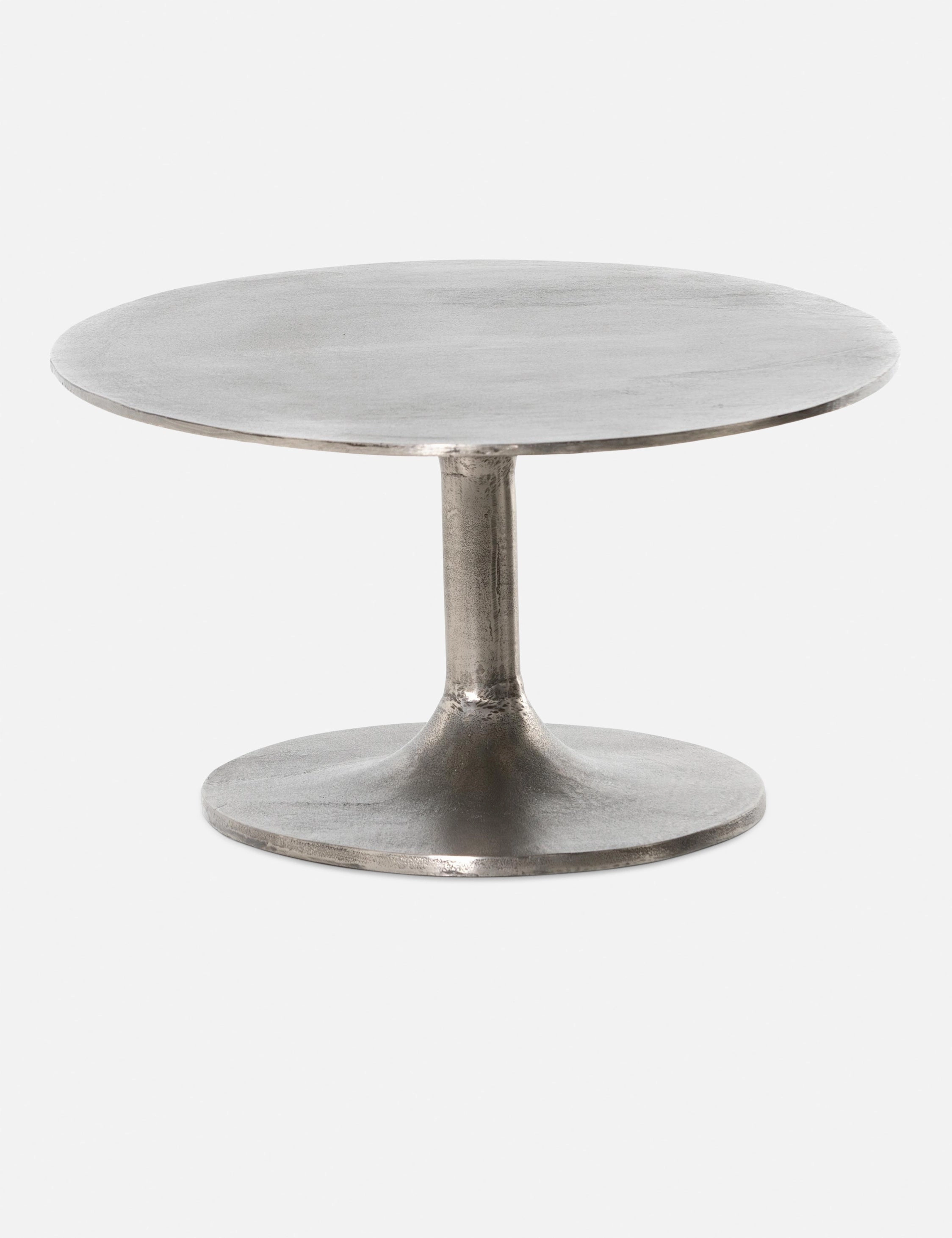 Inga Indoor / Outdoor Oval Coffee Table