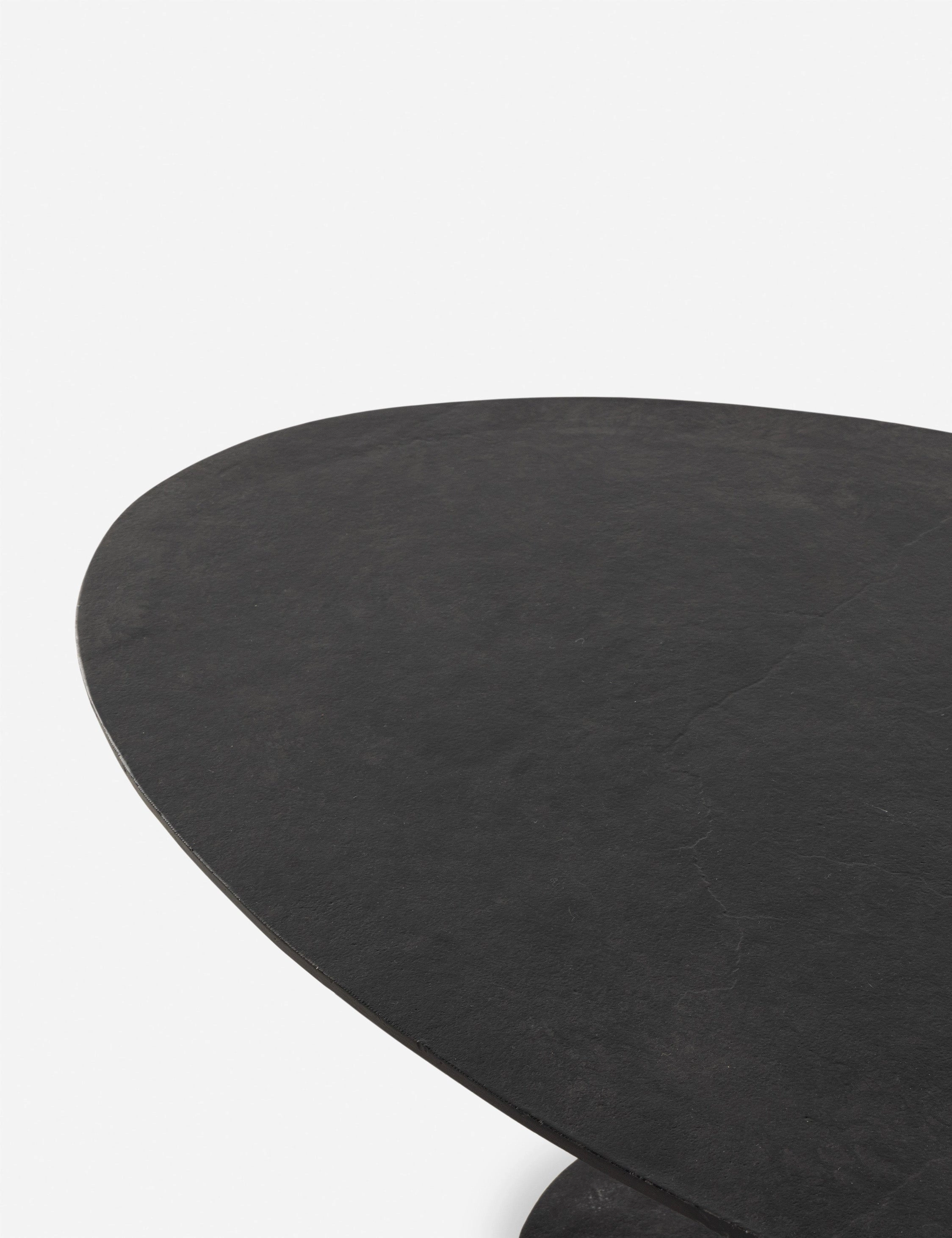Inga Indoor / Outdoor Oval Coffee Table