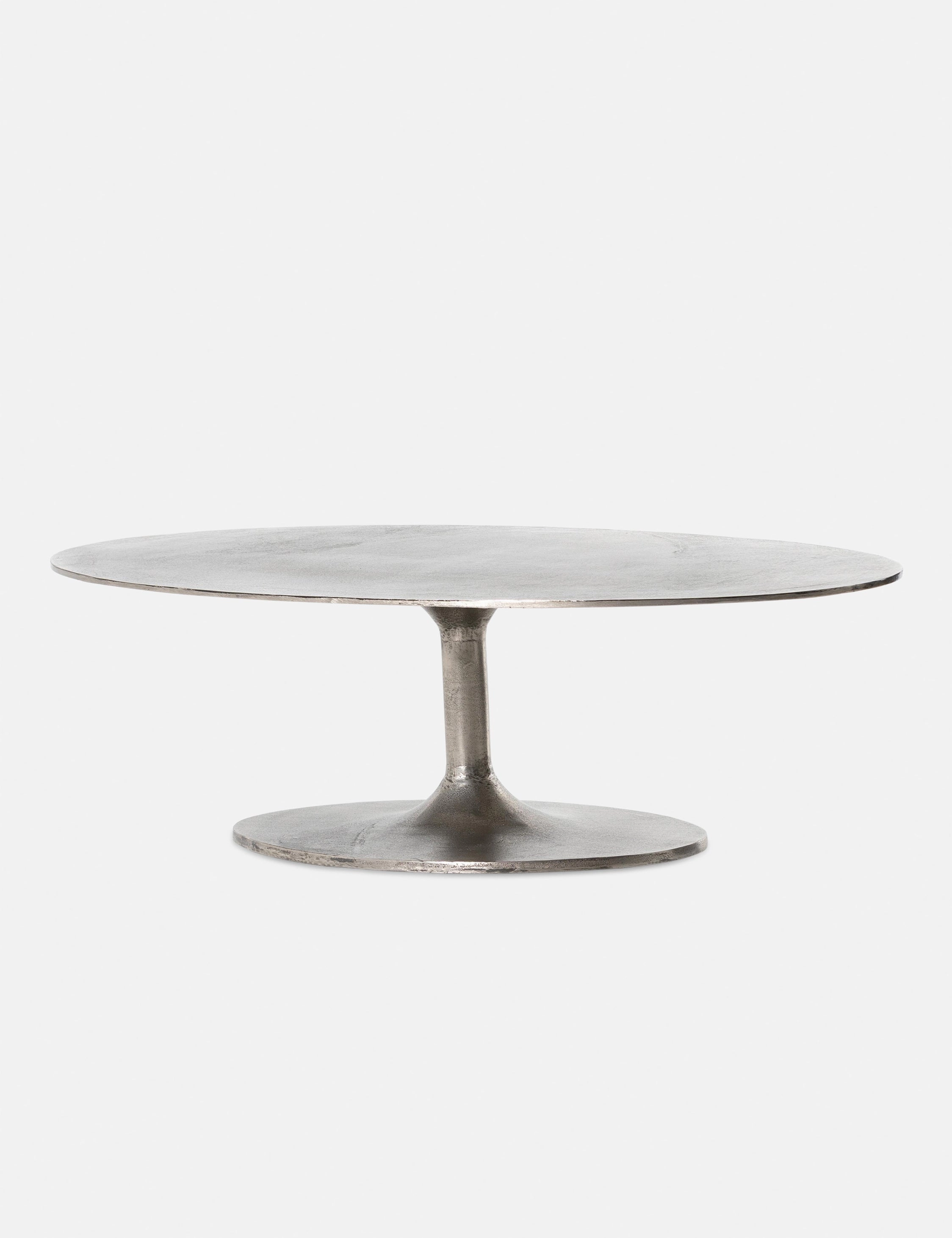 Inga Indoor / Outdoor Oval Coffee Table