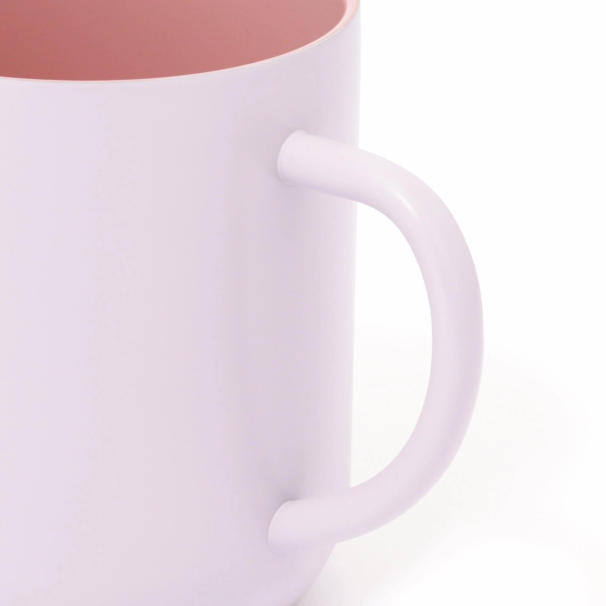Initial Stainless Steel Mug A