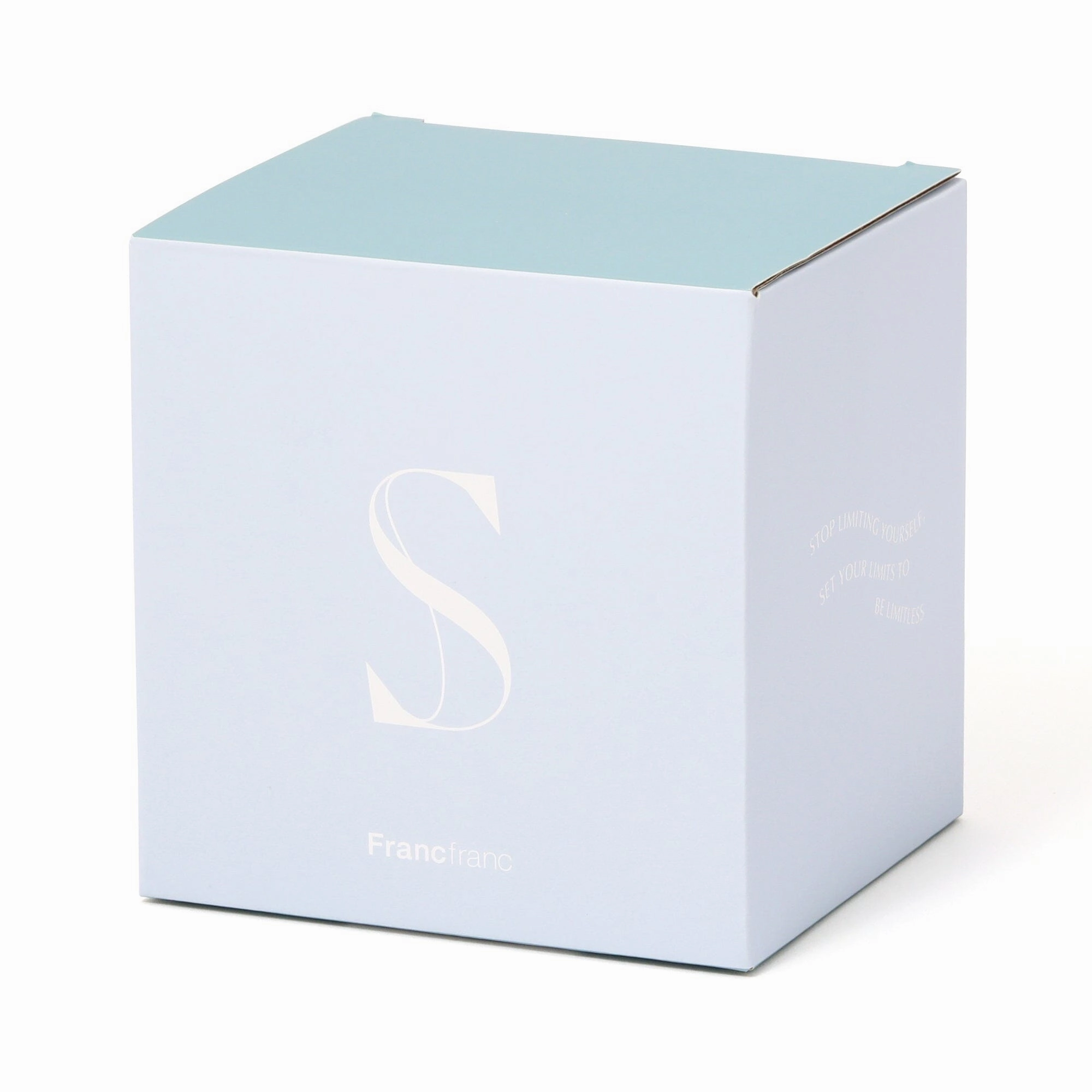 Initial Stainless Steel Mug S