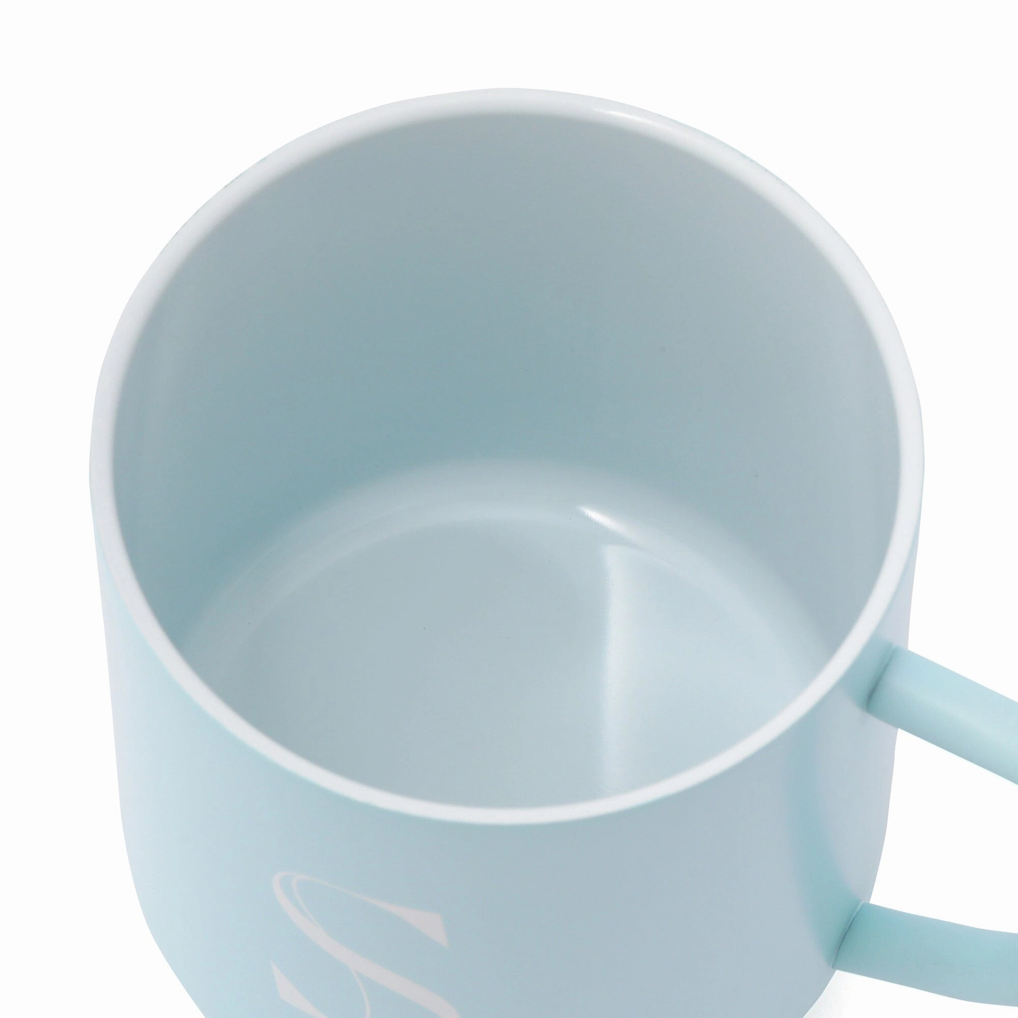 Initial Stainless Steel Mug S