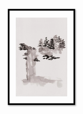 Ink Forest, Posterpop culture themed posters