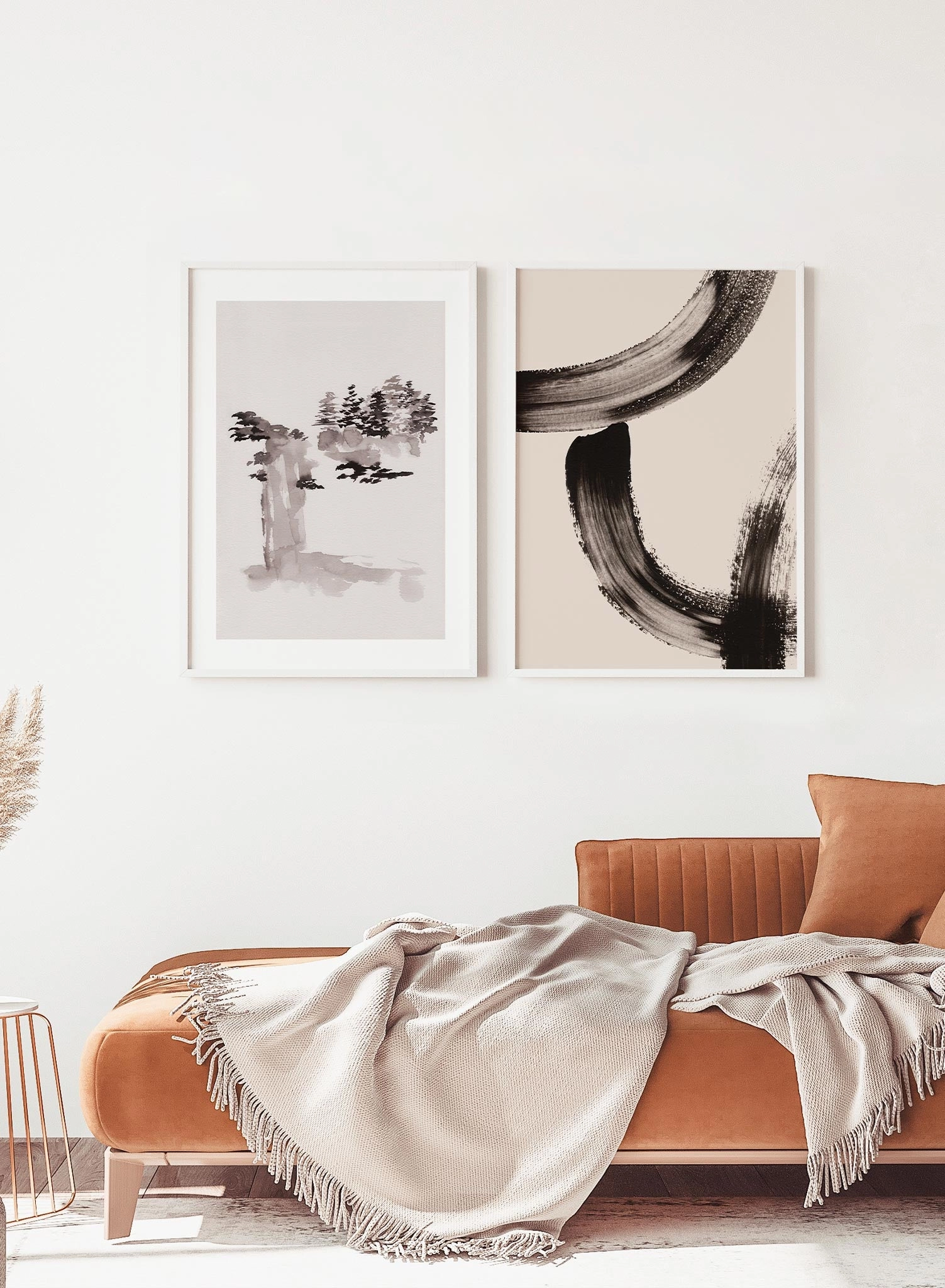 Ink Forest, Poster