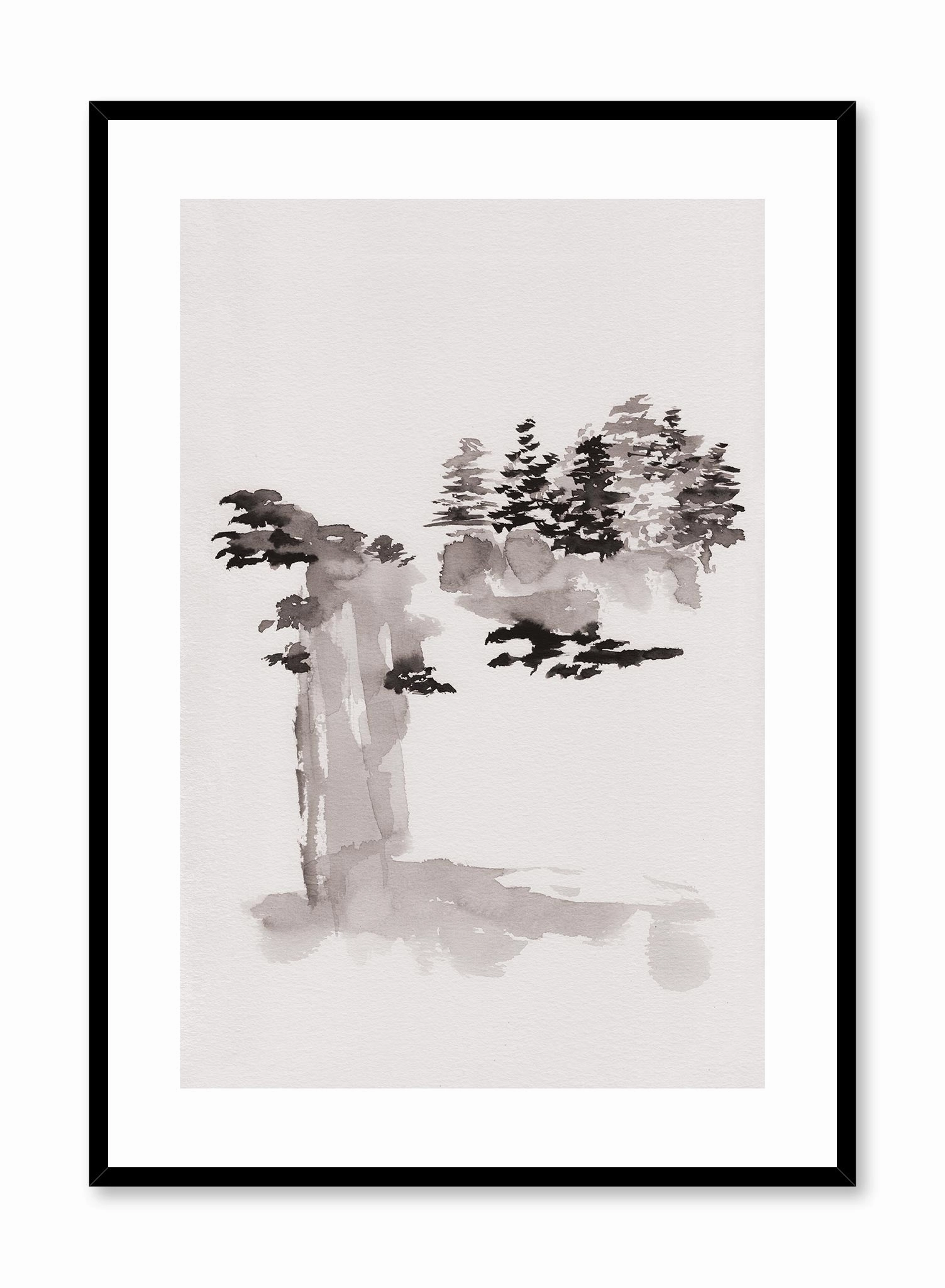 Ink Forest, Posterpop culture themed posters