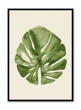 Ink Monstera, Posterpop culture themed posters