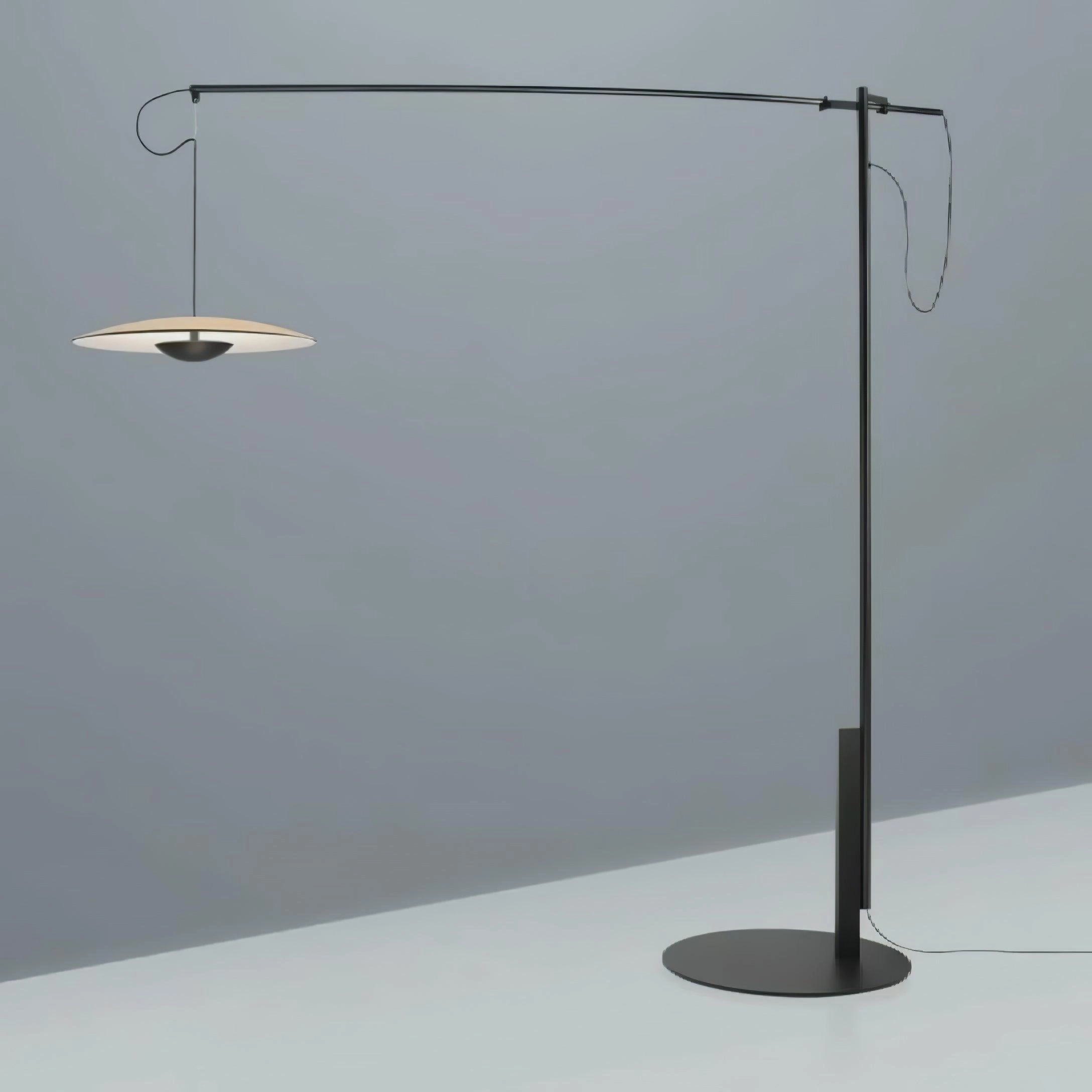 Innovative Directional Floor Lamp