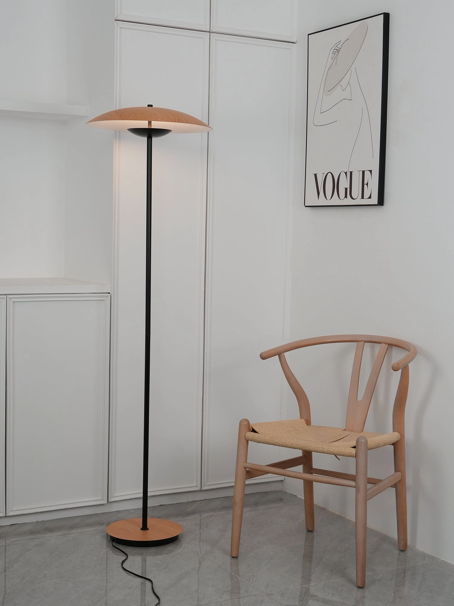 Innovative Directional Floor Lamp