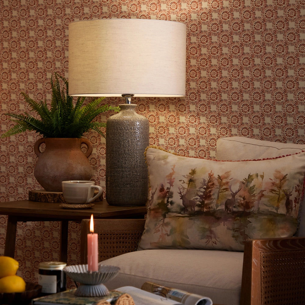 Inopia Lamp Base Grey