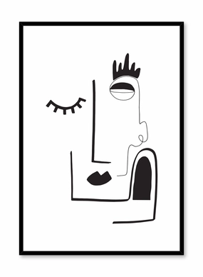 Interpretative Good Looks, Posterpop culture themed posters