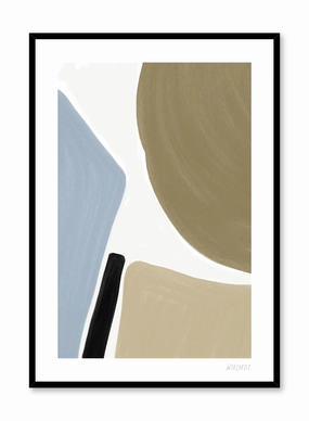 Intersection, Posterpop culture themed posters