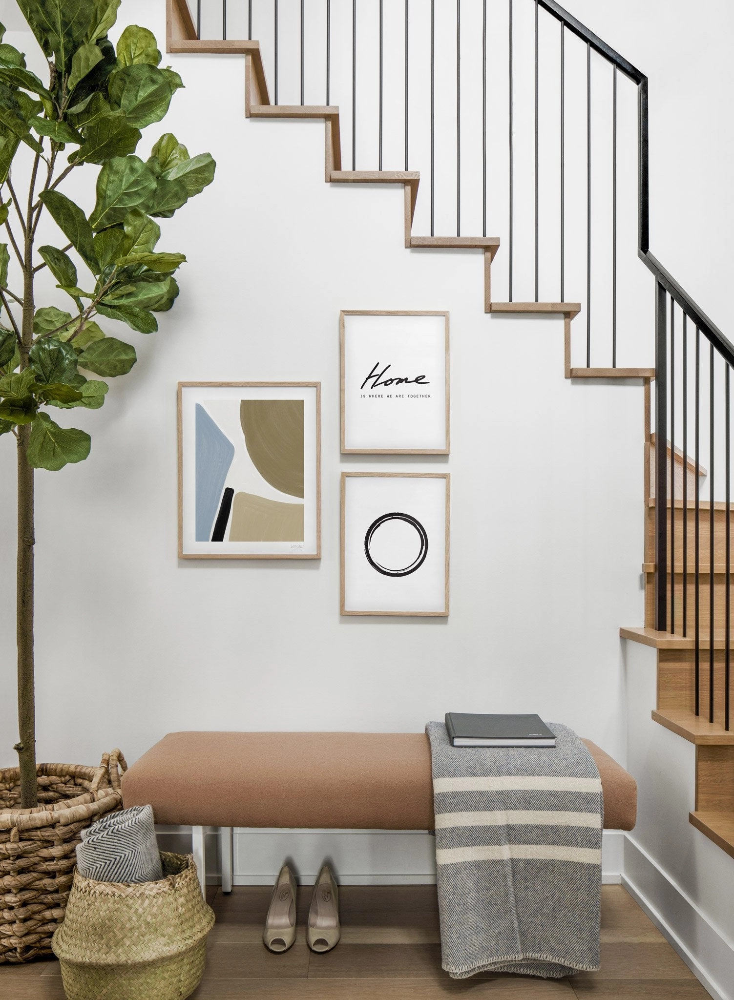 Intersection, Poster