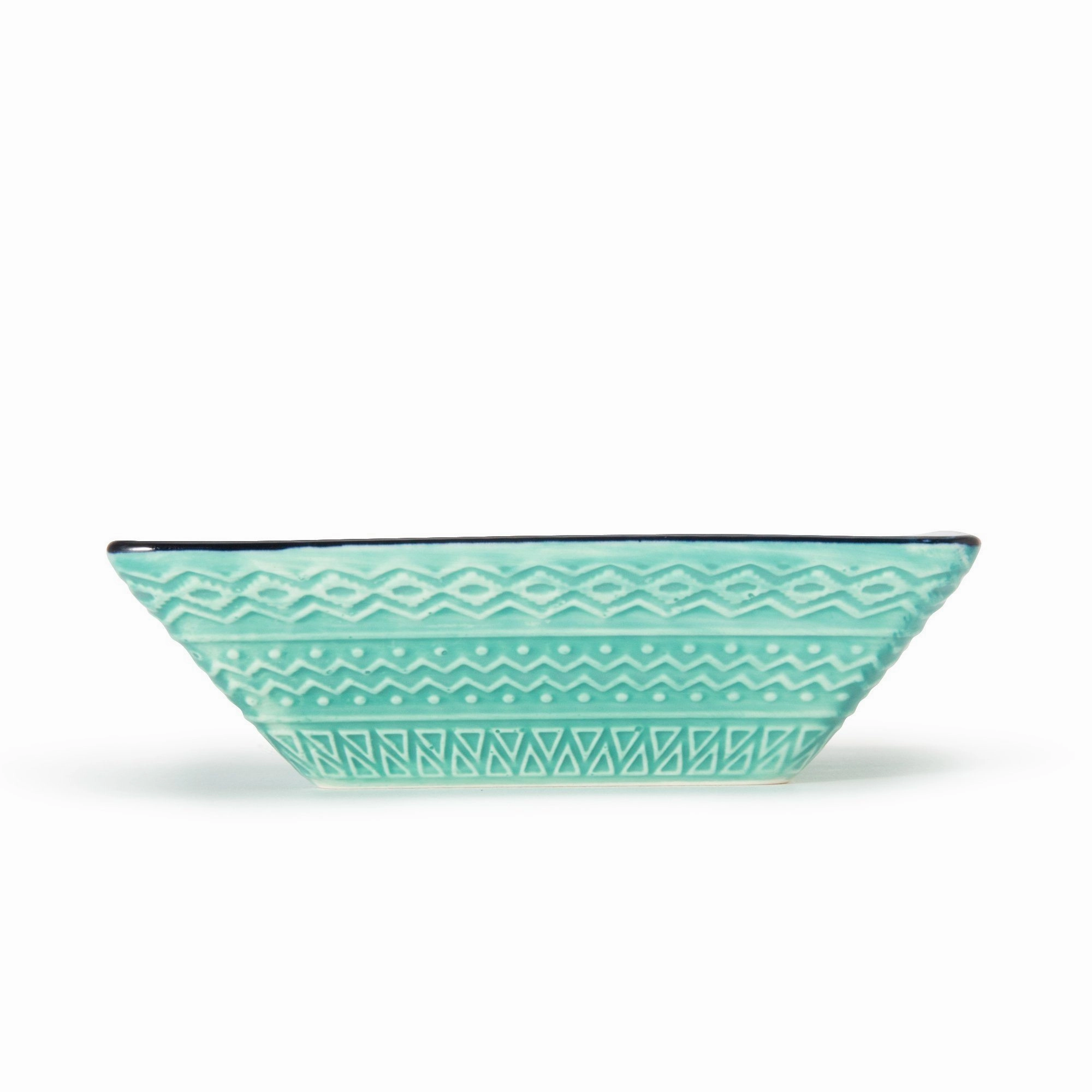 Iroiro20 Square Dish Fibonacci