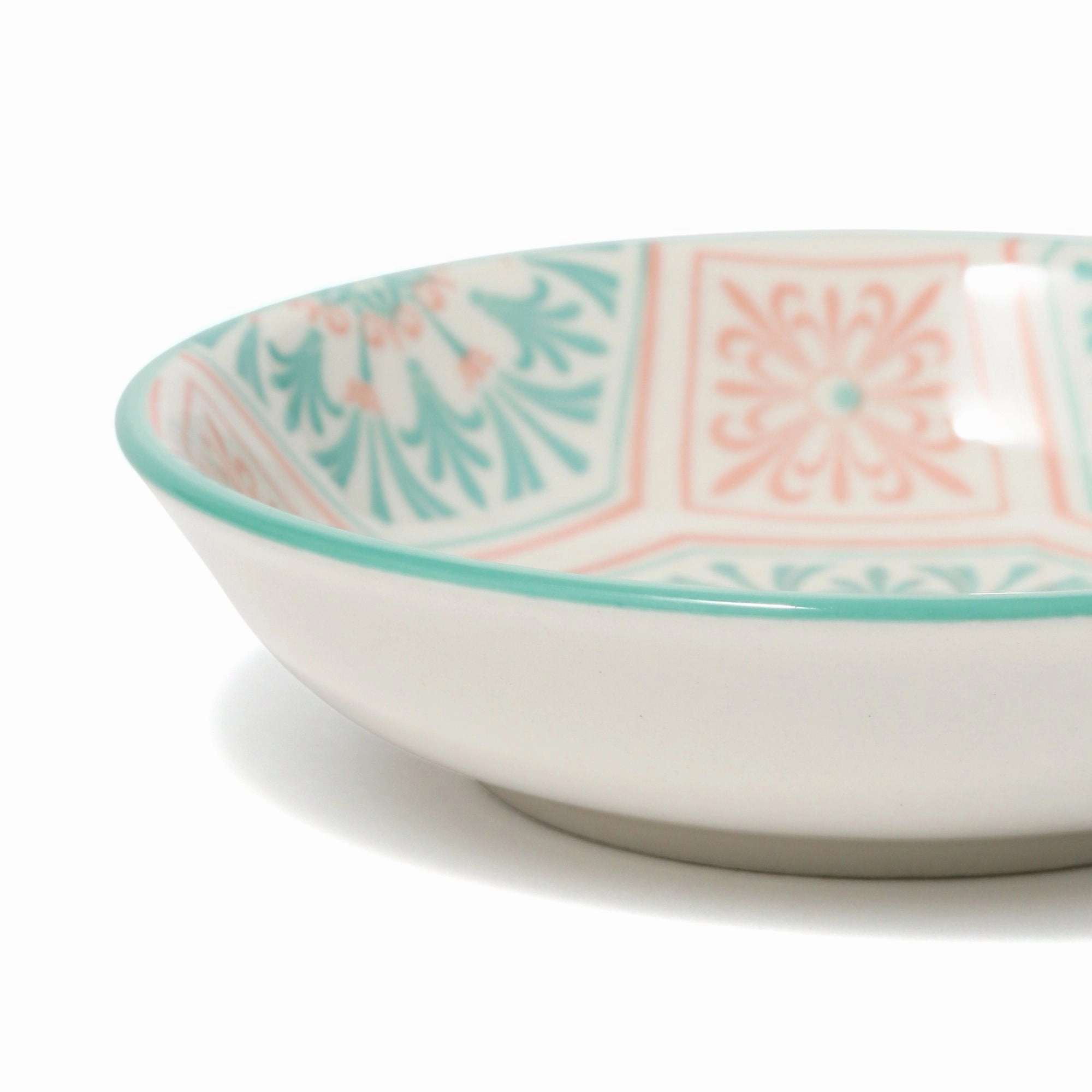 Iroiro21 Mini Plate Arabesque