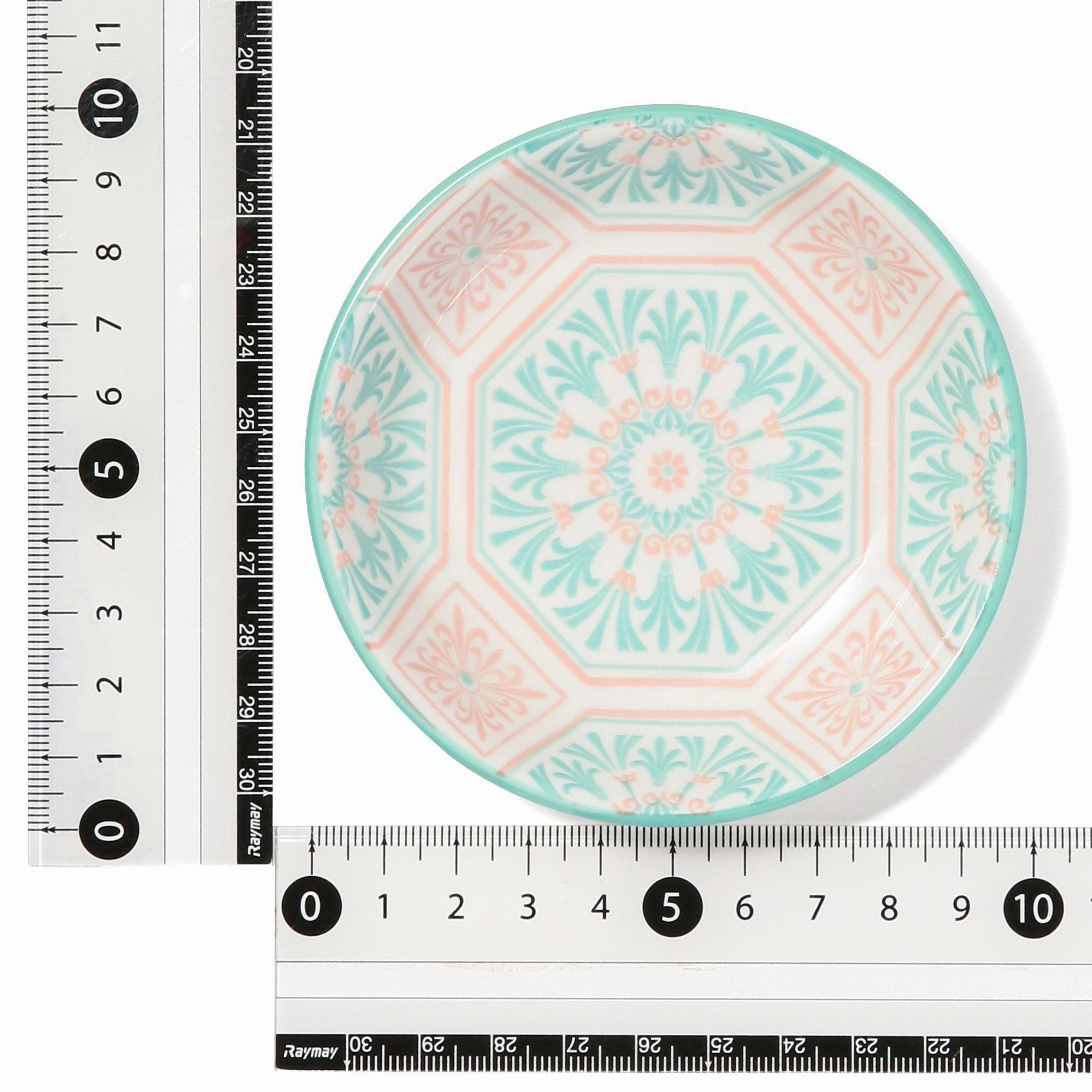 Iroiro21 Mini Plate Arabesque