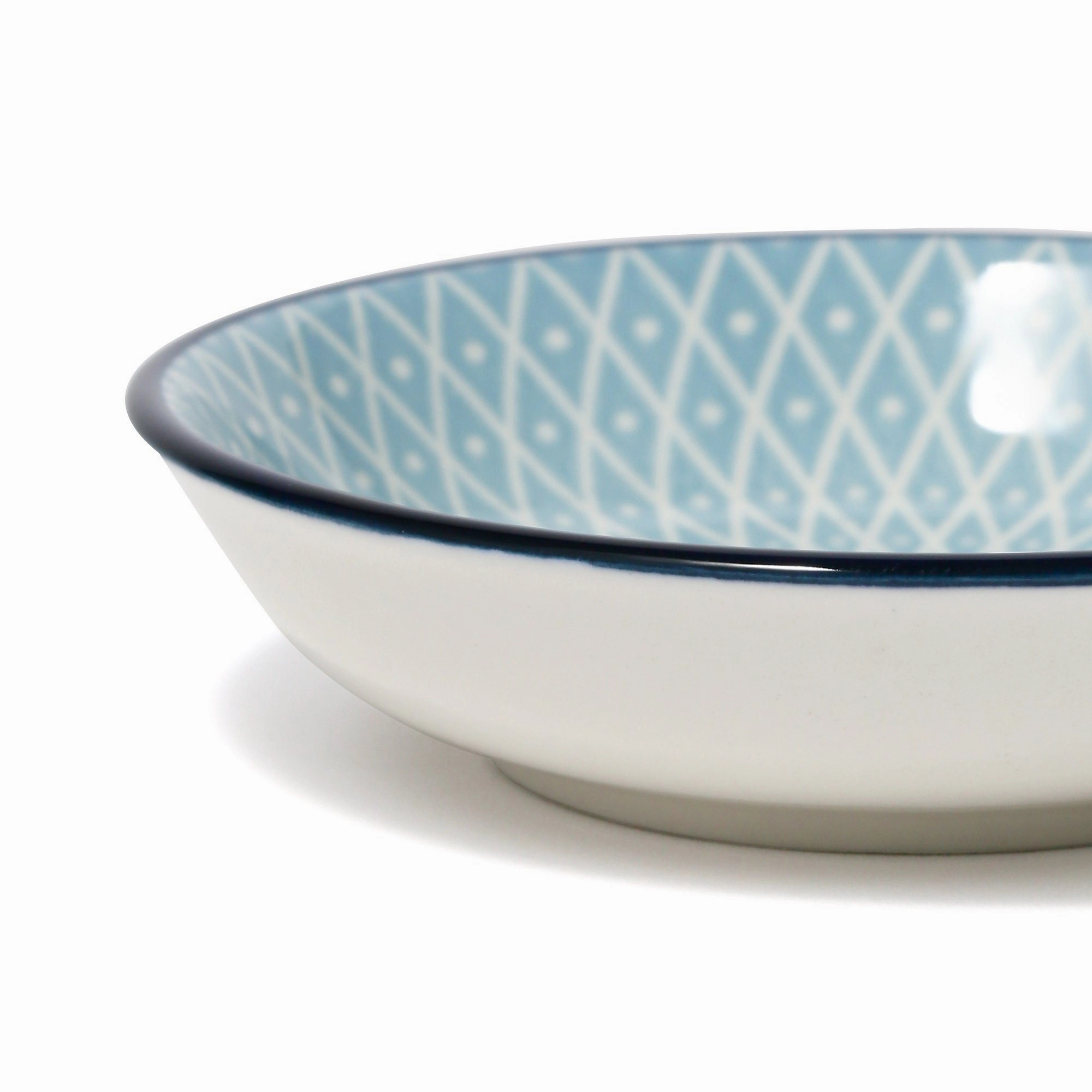 Iroiro21 Mini Plate Fibonacci