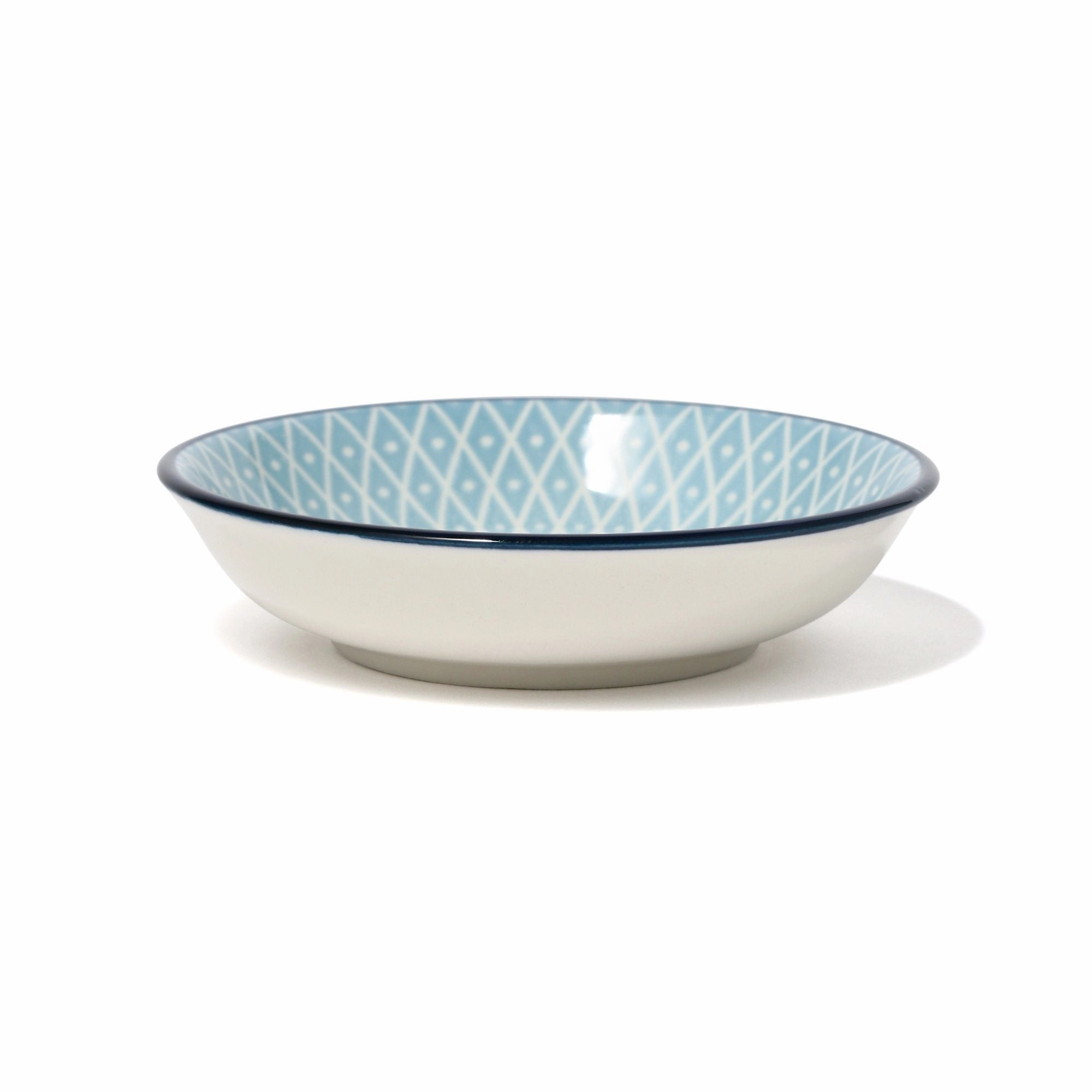Iroiro21 Mini Plate Fibonacci