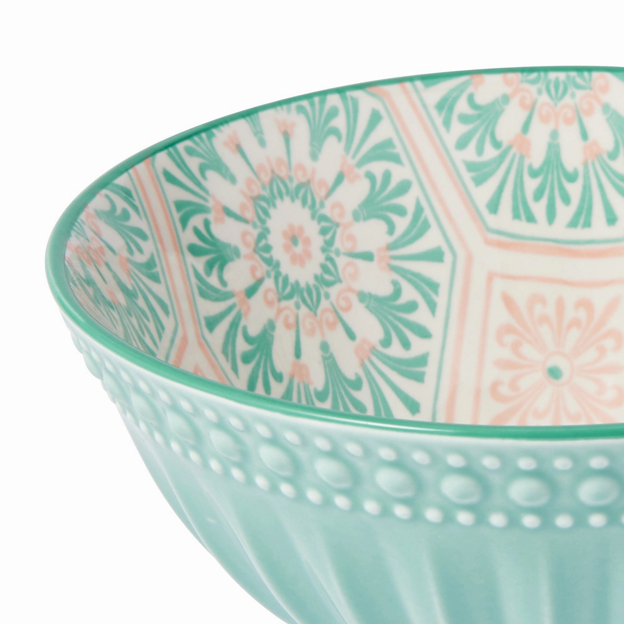 Iroiro Large Bowl Arabesque