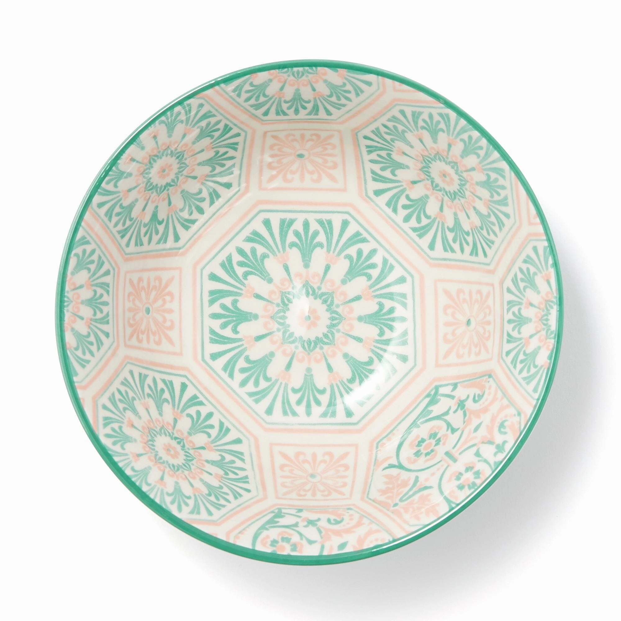 Iroiro Large Bowl Arabesque