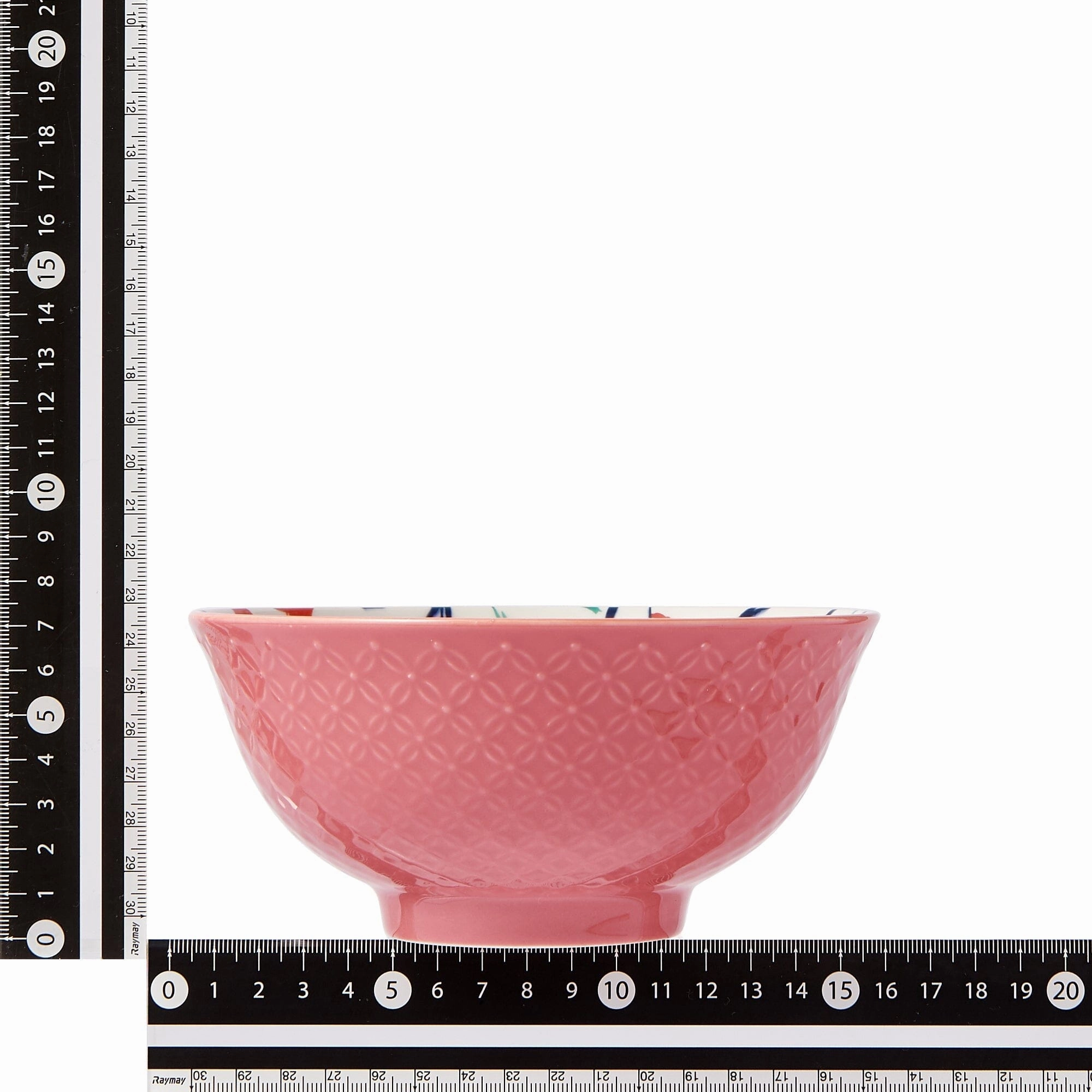 Iroiro Large Bowl Tulips