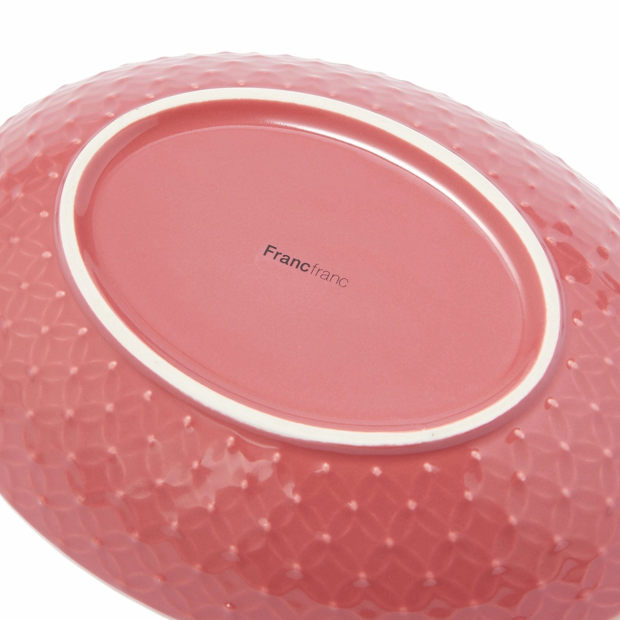 Iroiro Oval Plate Tulips