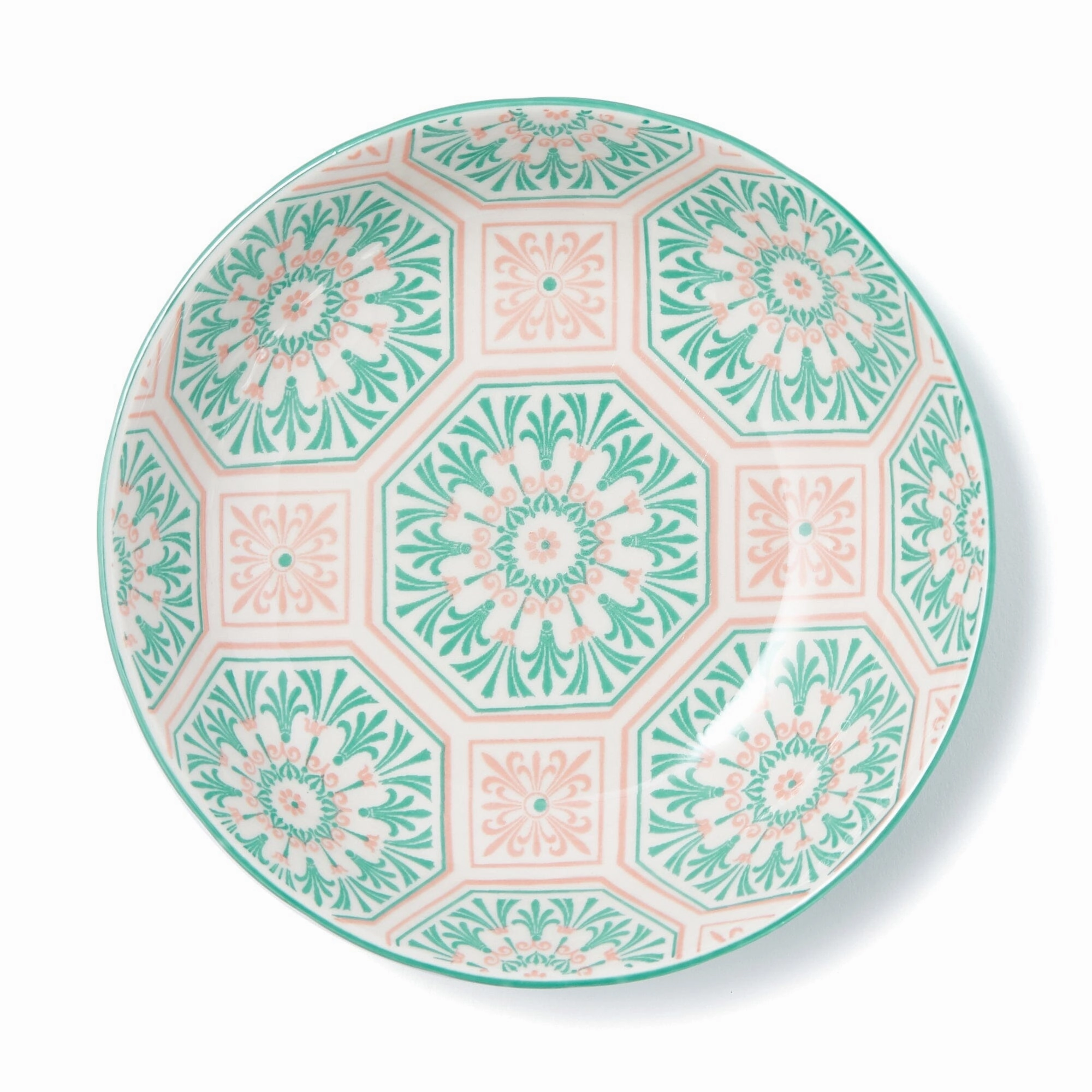 Iroiro Plate Arabesque