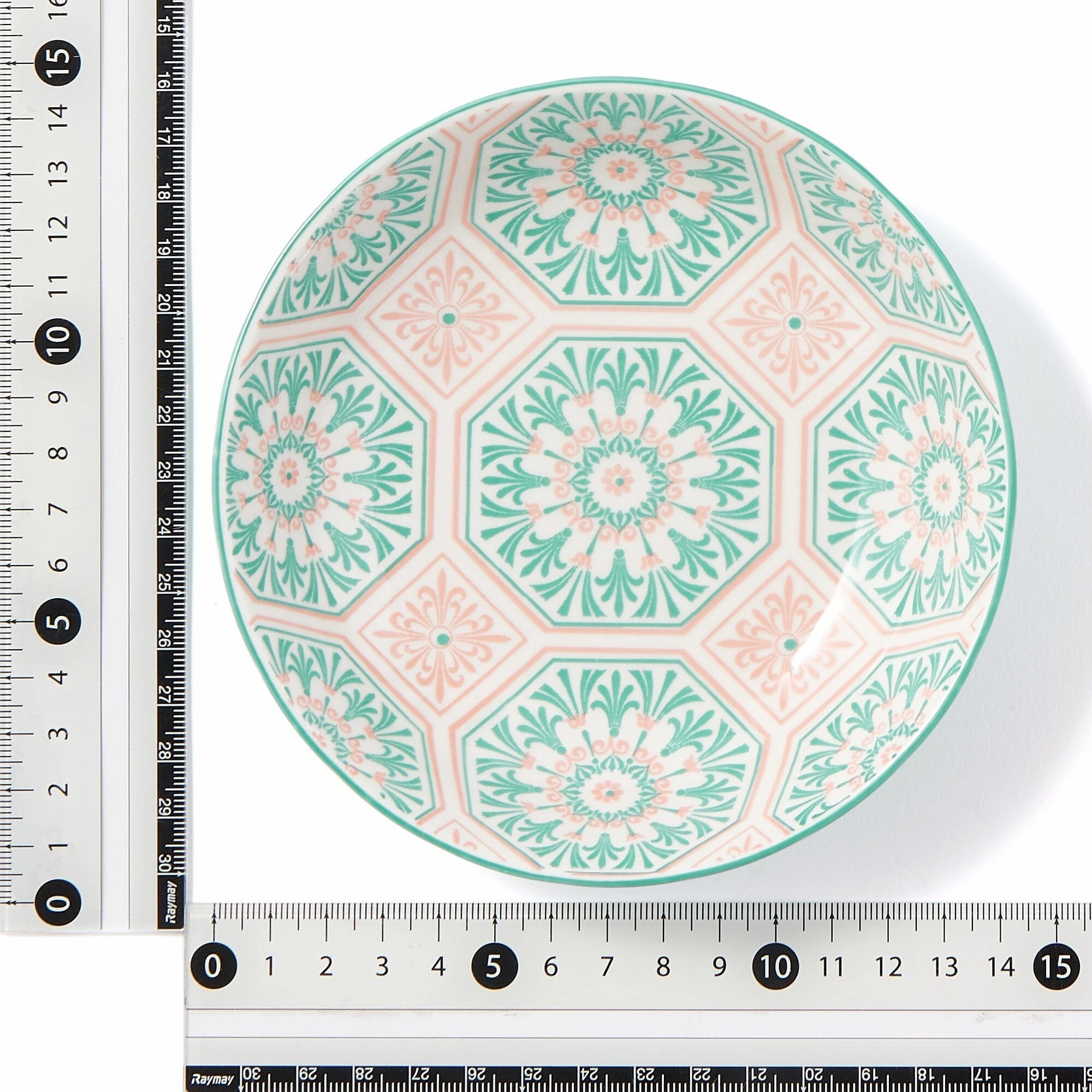 Iroiro Plate Arabesque