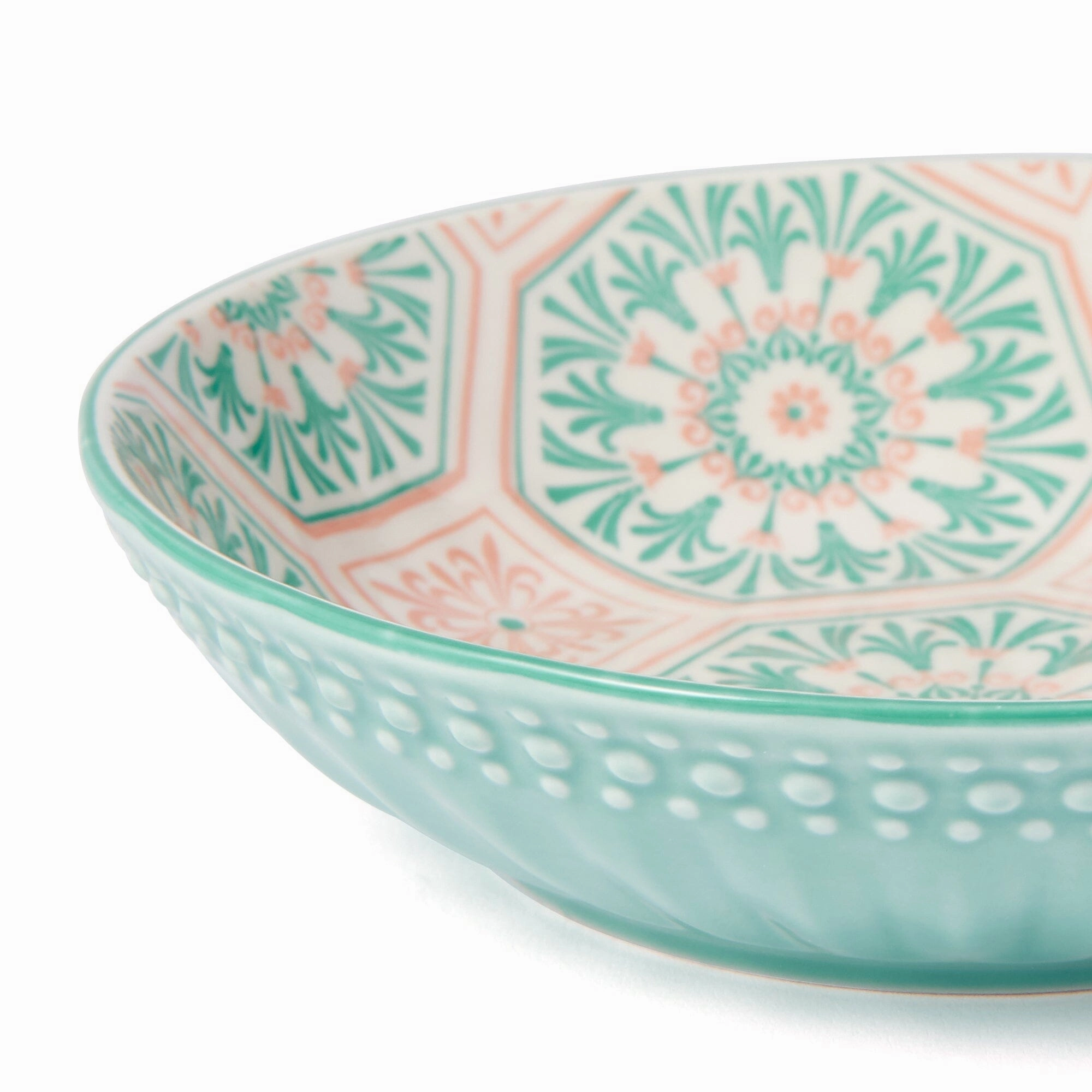 Iroiro Plate Arabesque