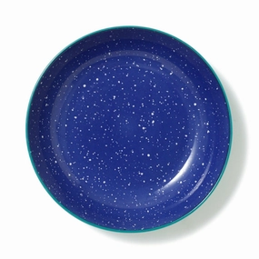 Iroiro plates Deep plate Splatterhand-painted ceramic bowl