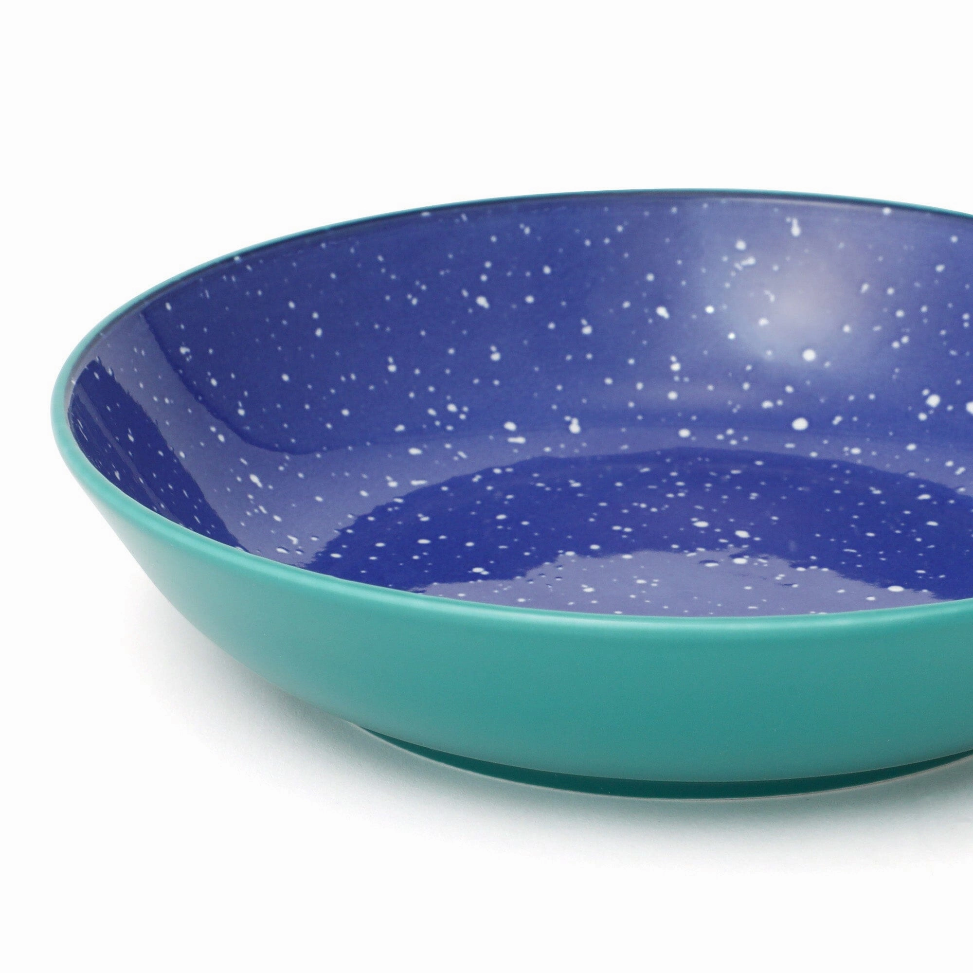 Iroiro plates Deep plate Splatter