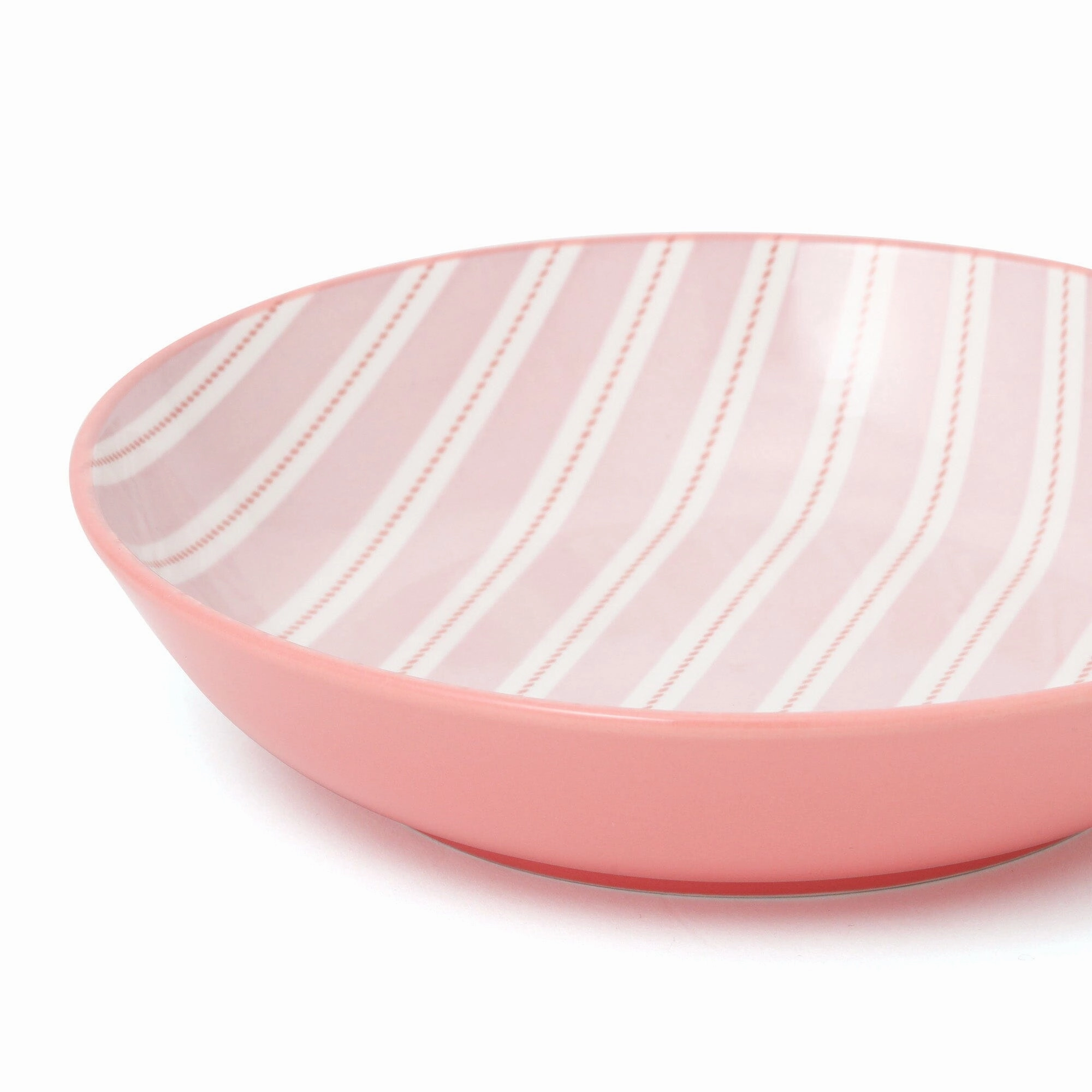 Iroiro plates Deep plate stripe