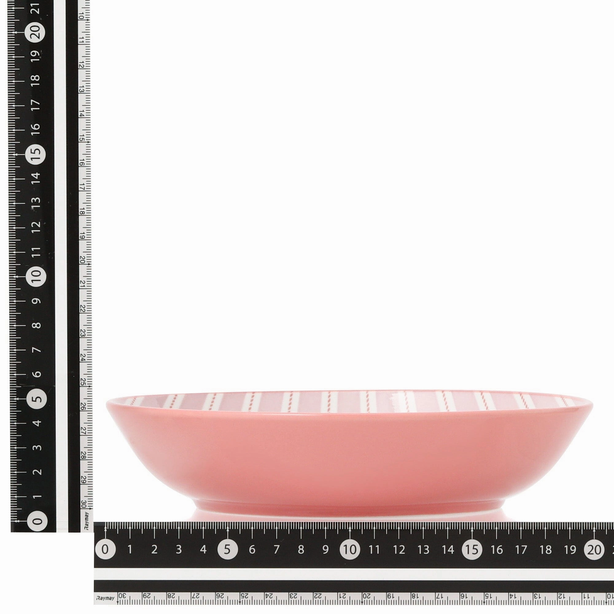 Iroiro plates Deep plate stripe
