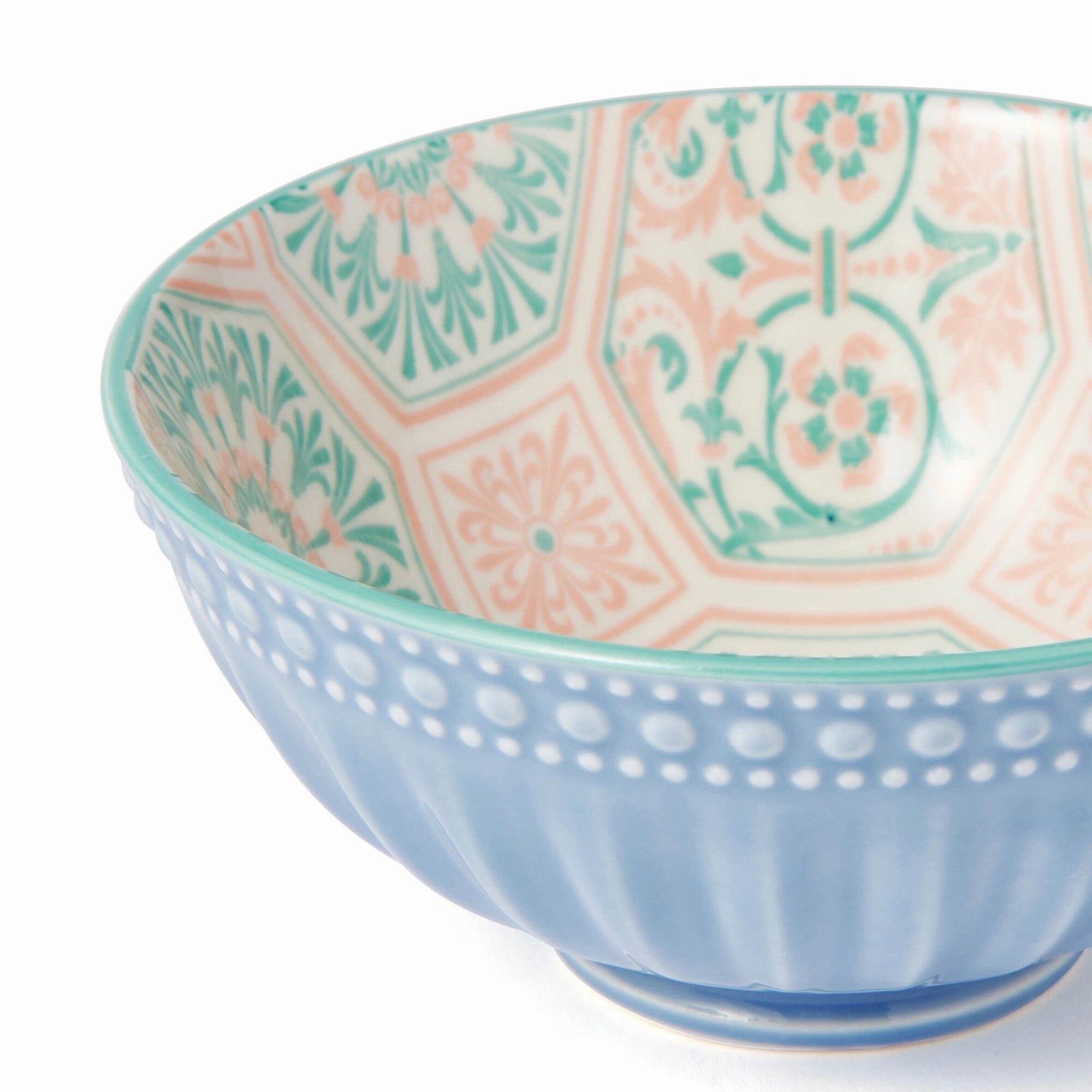 Iroiro Rice Bowl Arabesque