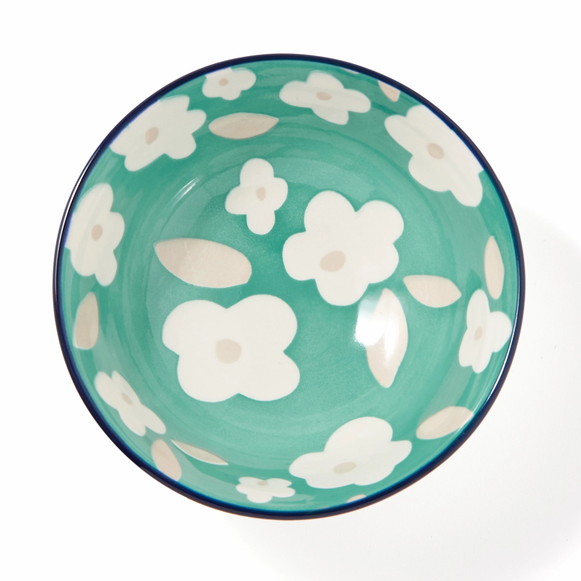 Iroiro Rice Bowl Retroflower