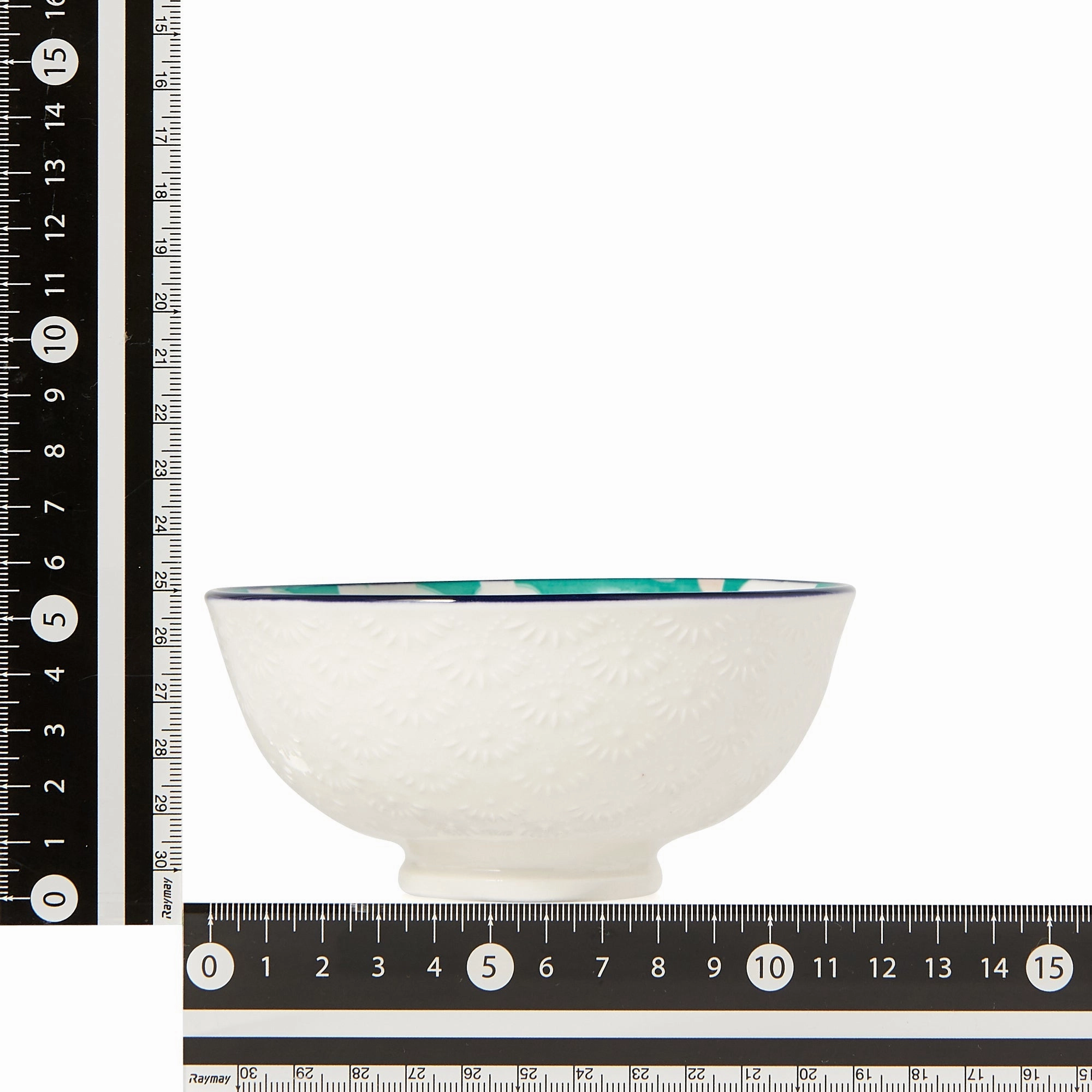 Iroiro Rice Bowl Retroflower