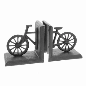 Iron Bicycle Bookendnordic style desktop ornaments