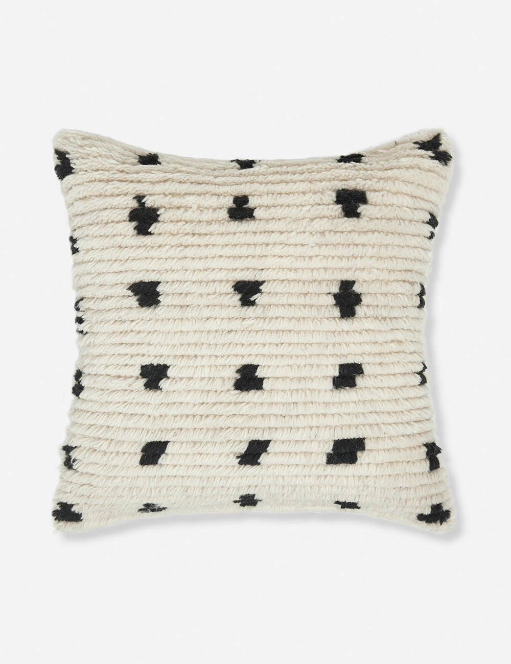 Irregular Dots Pillow by Sarah Sherman Samuel