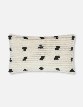 Irregular Dots Pillow by Sarah Sherman Samuelbedding sets ,throw blankets 