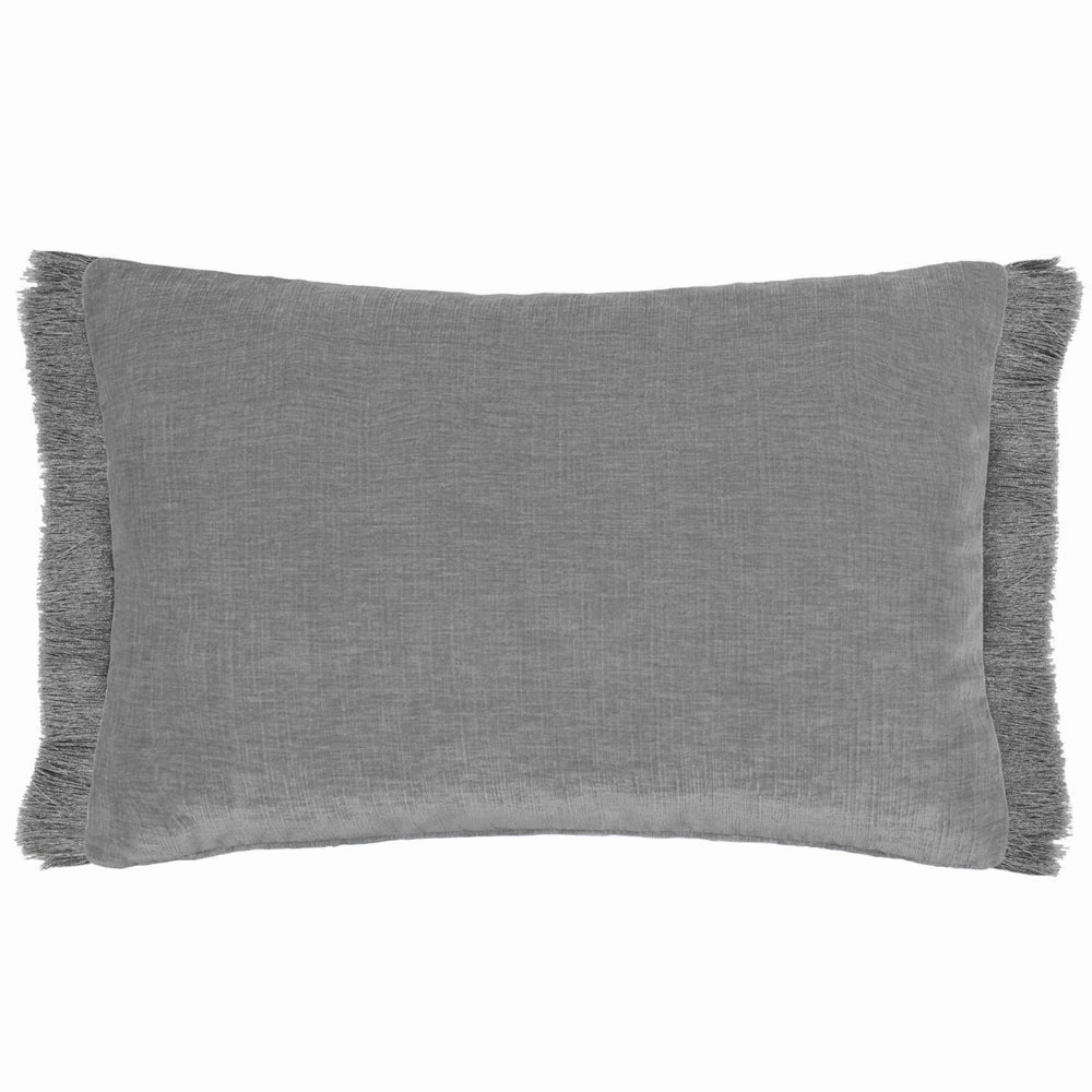 Isernia Feather Cushion Denim