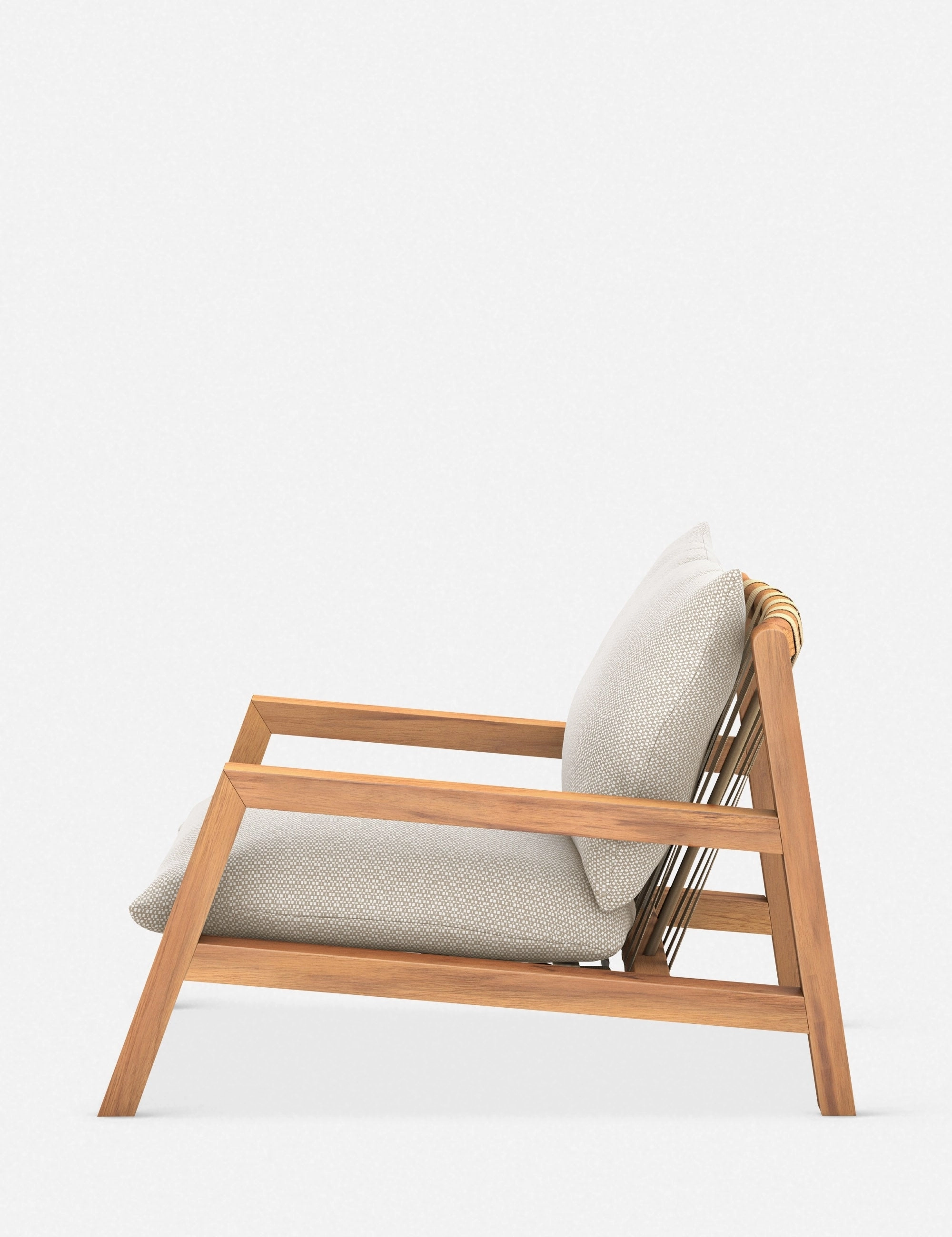 Isla Indoor / Outdoor Accent Chair