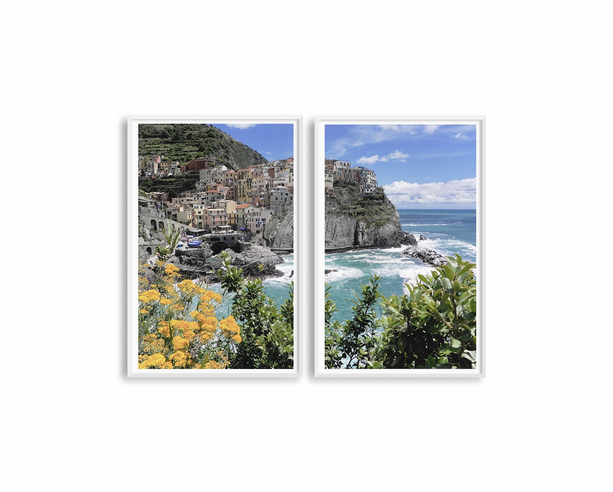Italy Set Includes Two Prints