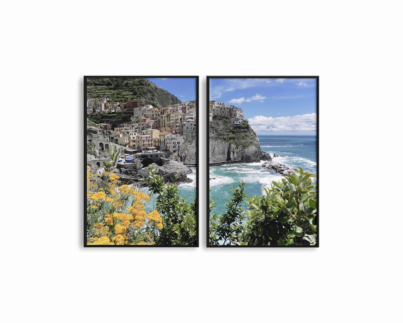 Italy Set Includes Two Prints
