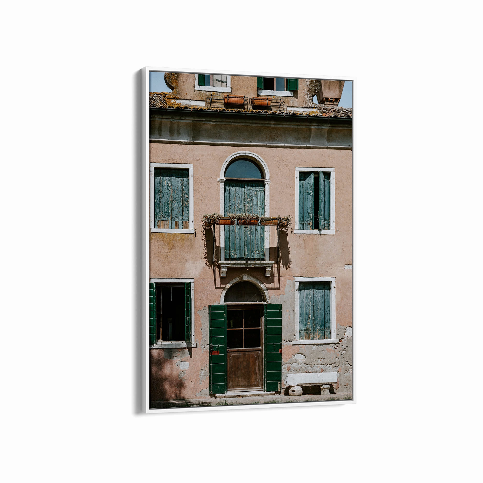 Italy Wall