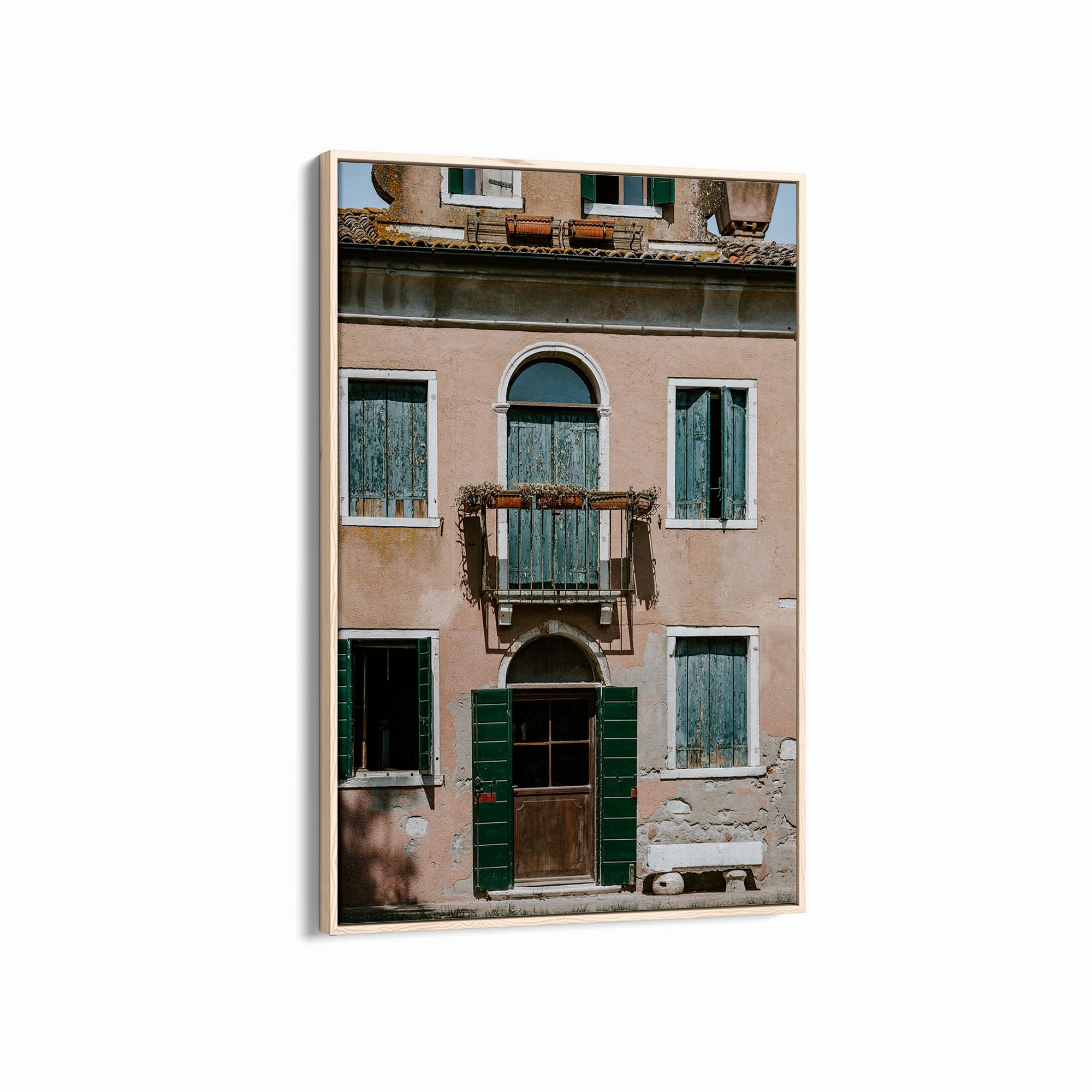Italy Wall