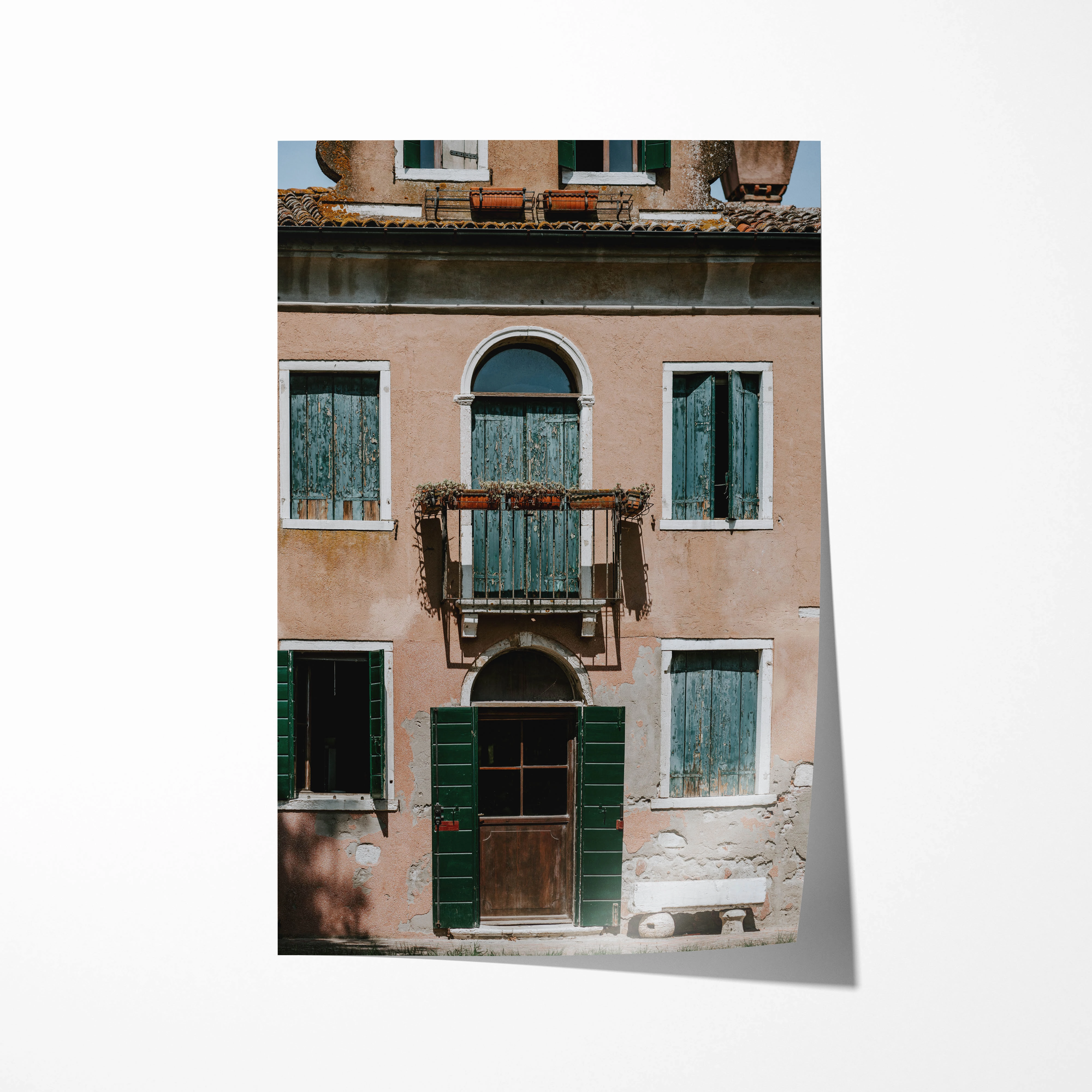 Italy Wall
